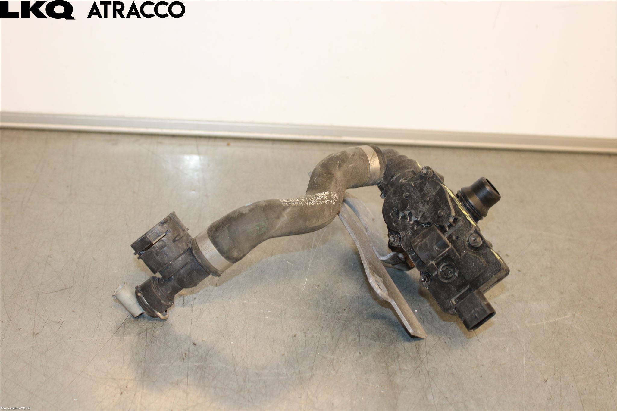 Mercedes-Benz MB C-KLASS (W205) 14-21 Varmeventil