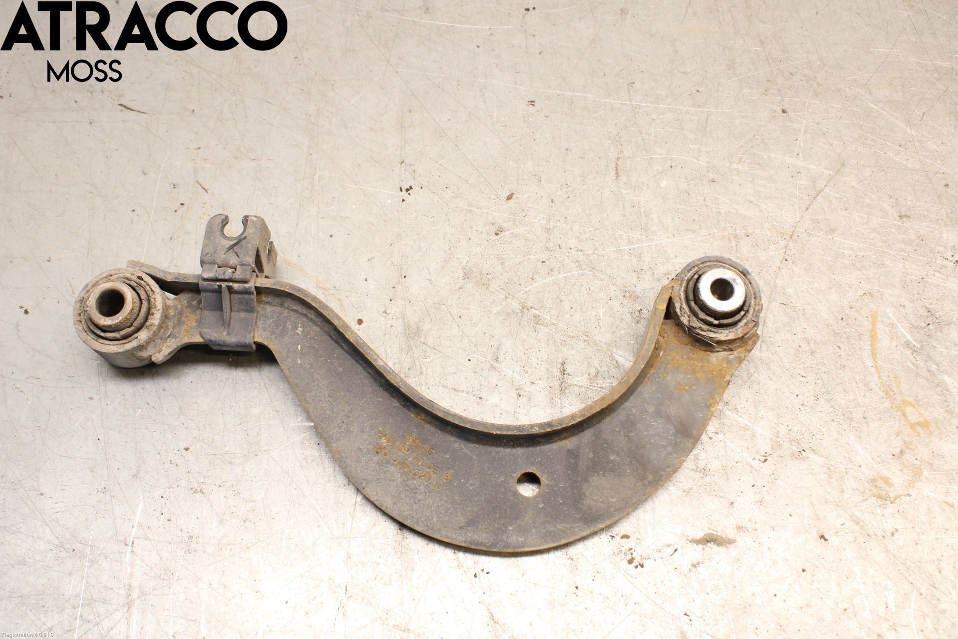 Audi A3/S3 05-13 Bærearm Bak Venstre