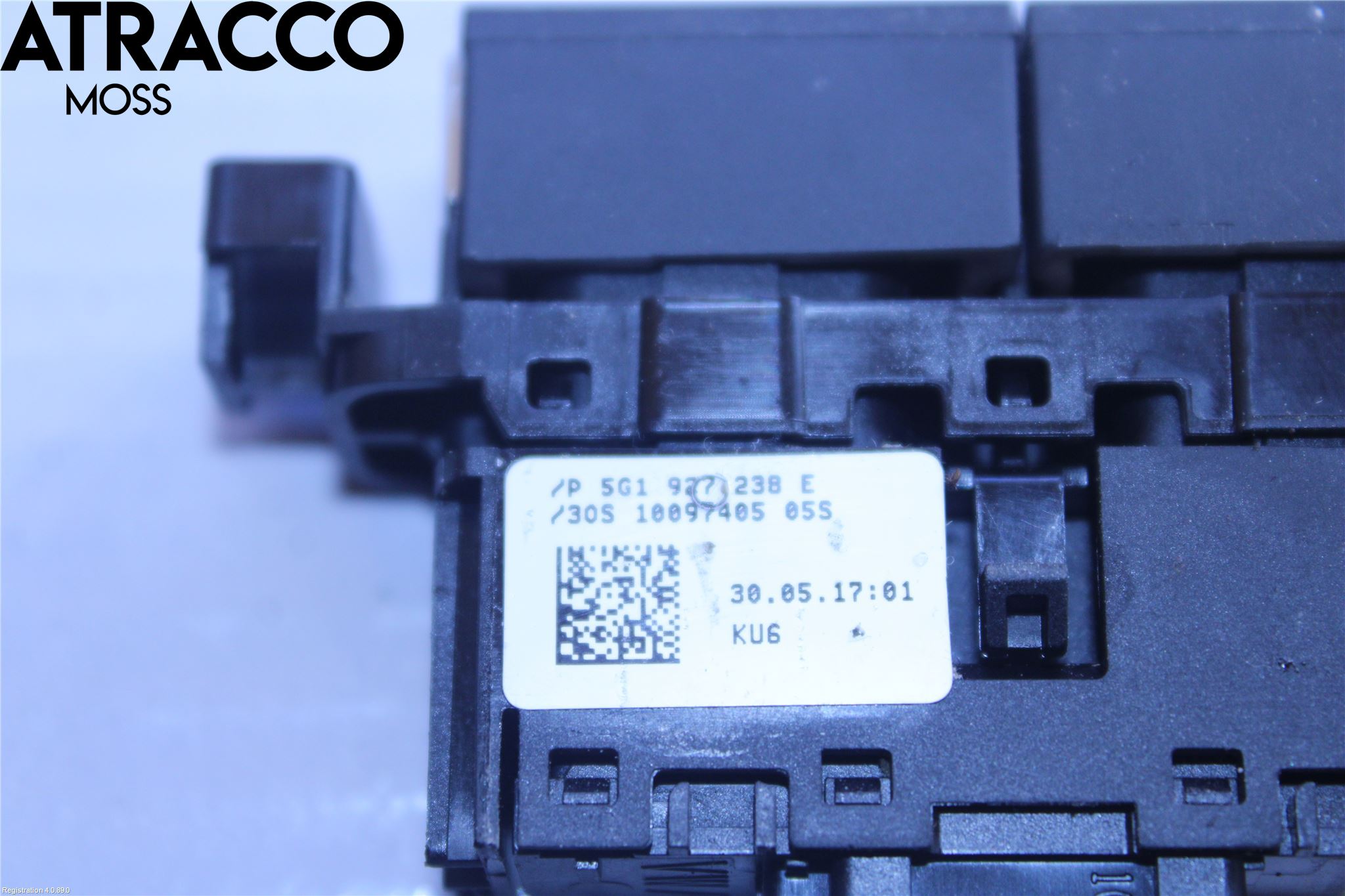 Volkswagen VW GOLF / E-GOLF VII 13-20 Strömställare Parkeringshjälp