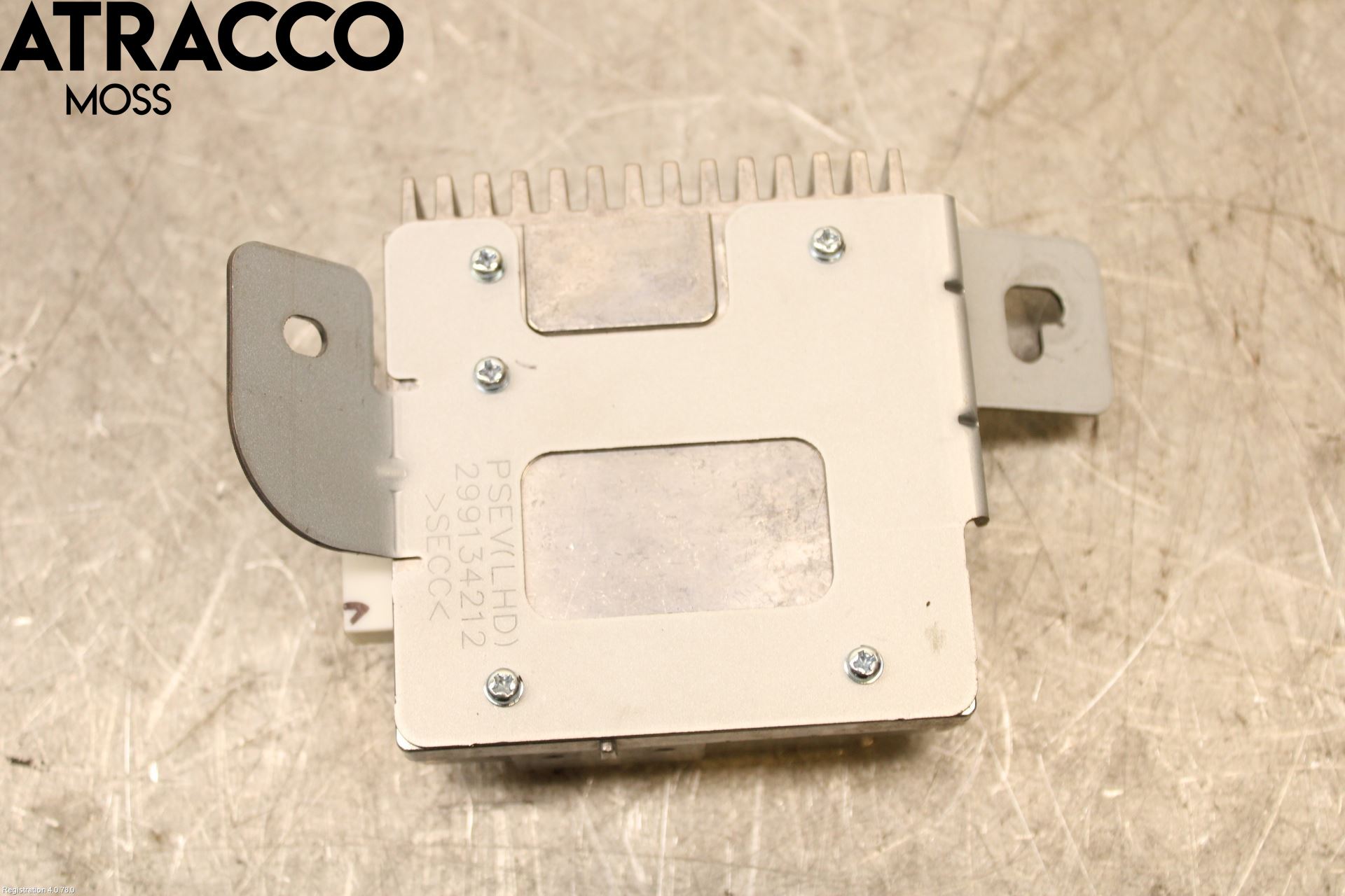 Kia SOUL 09- Styreenhet Øvrig