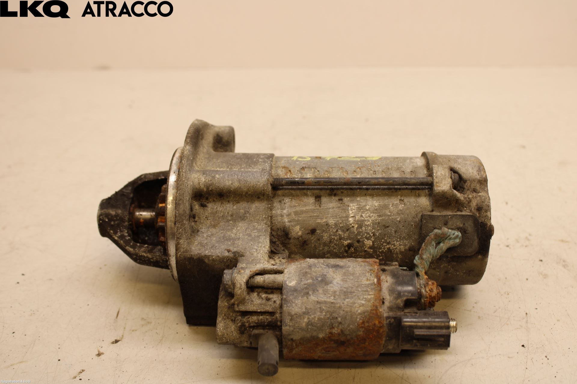 Kia SPORTAGE (SL) 11-15 Startmotor Diesel
