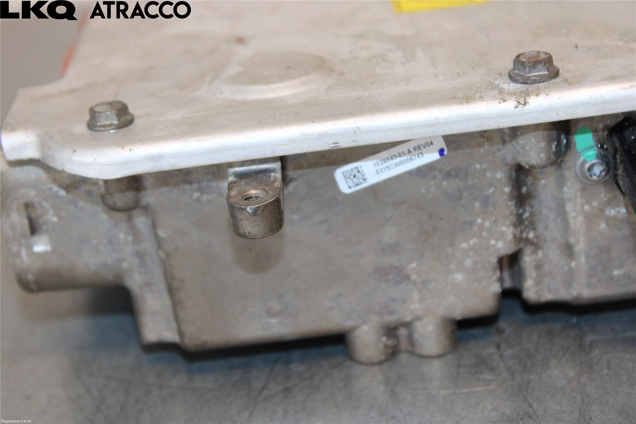 Tesla MODEL S 13- Elektrisk Øvrig