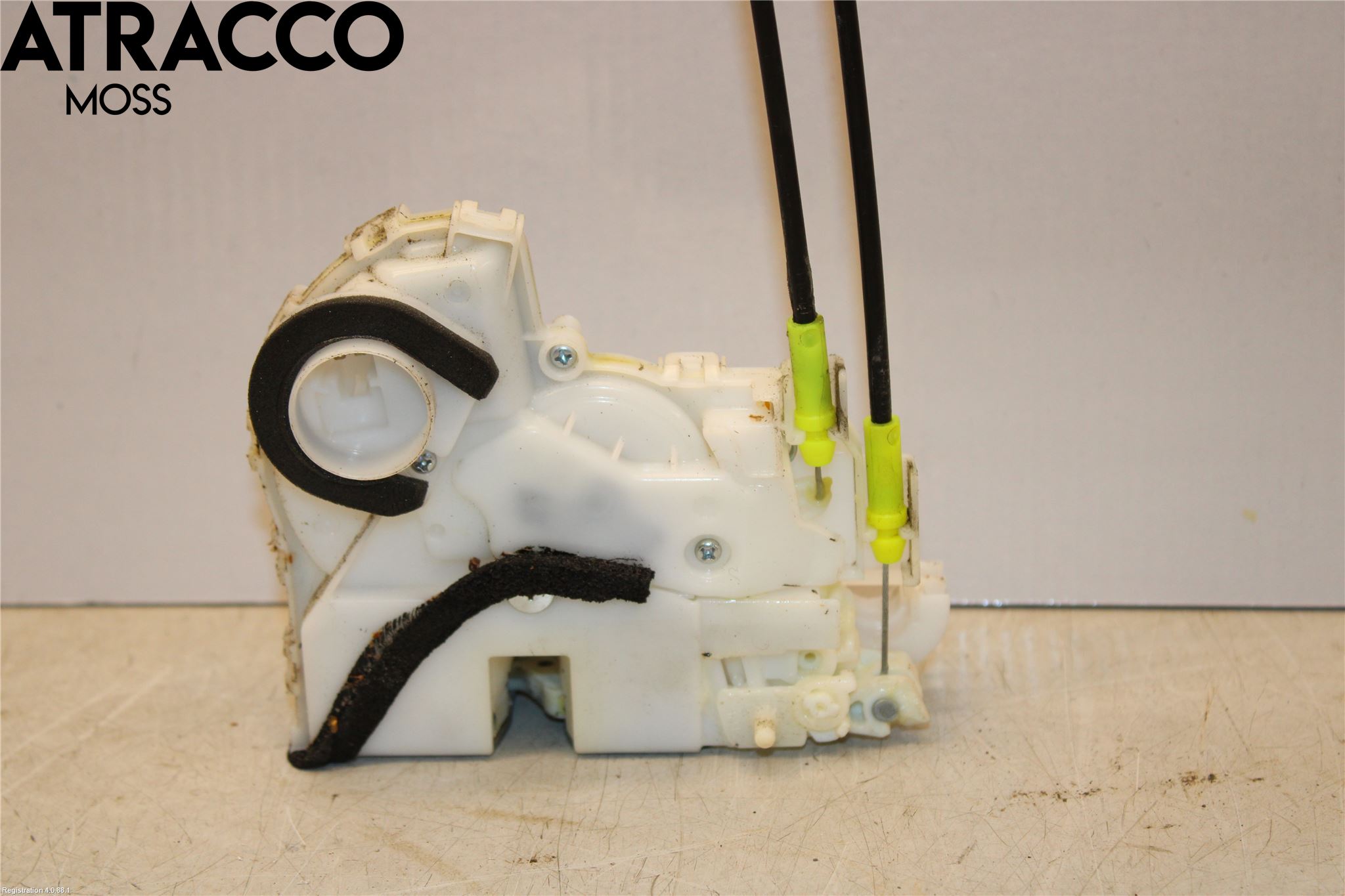 Suzuki VITARA 15- Dørlås - Låsekasse