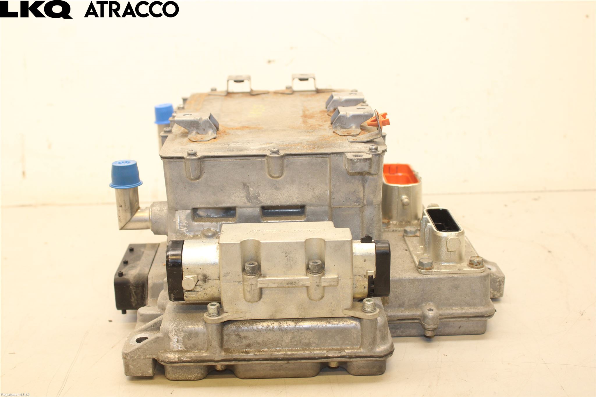 Kia NIRO (DE) 17-22 Hybridconverter