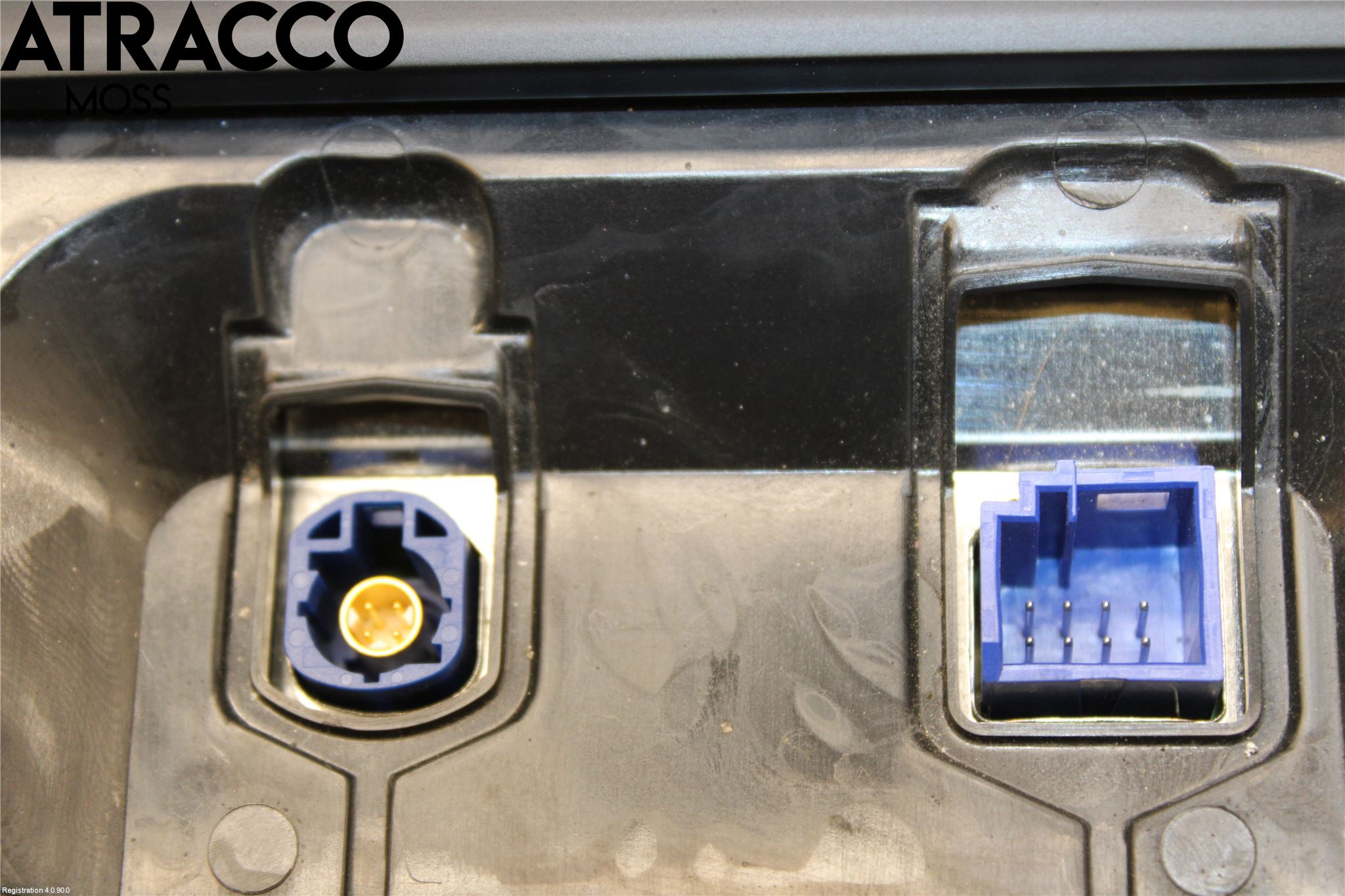 Mercedes-Benz MB C-KLASS (W205) 14-21 Multifunktionsdisplay