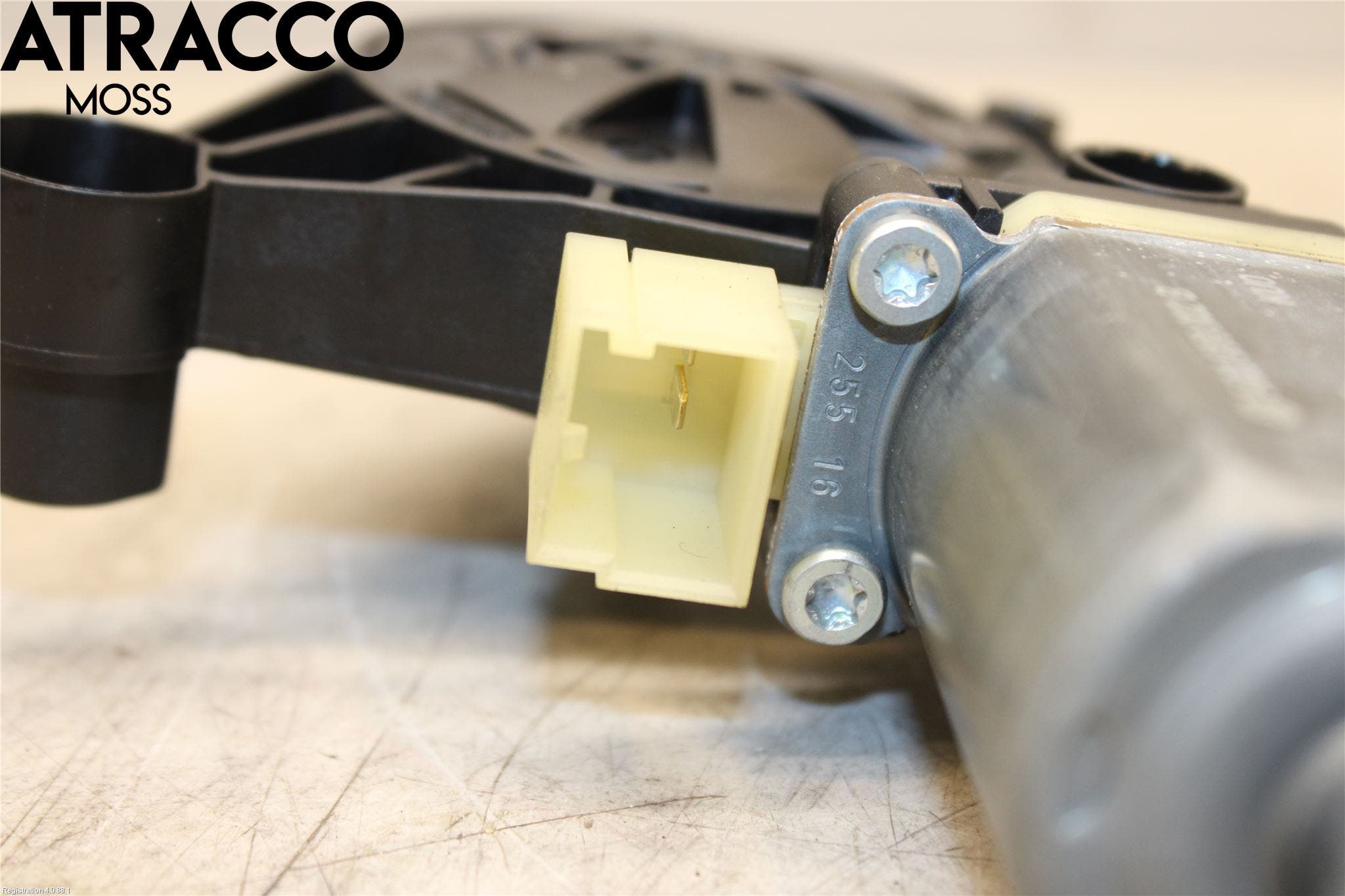 Skoda OCTAVIA (5E) 13-20 Vindusheismotor