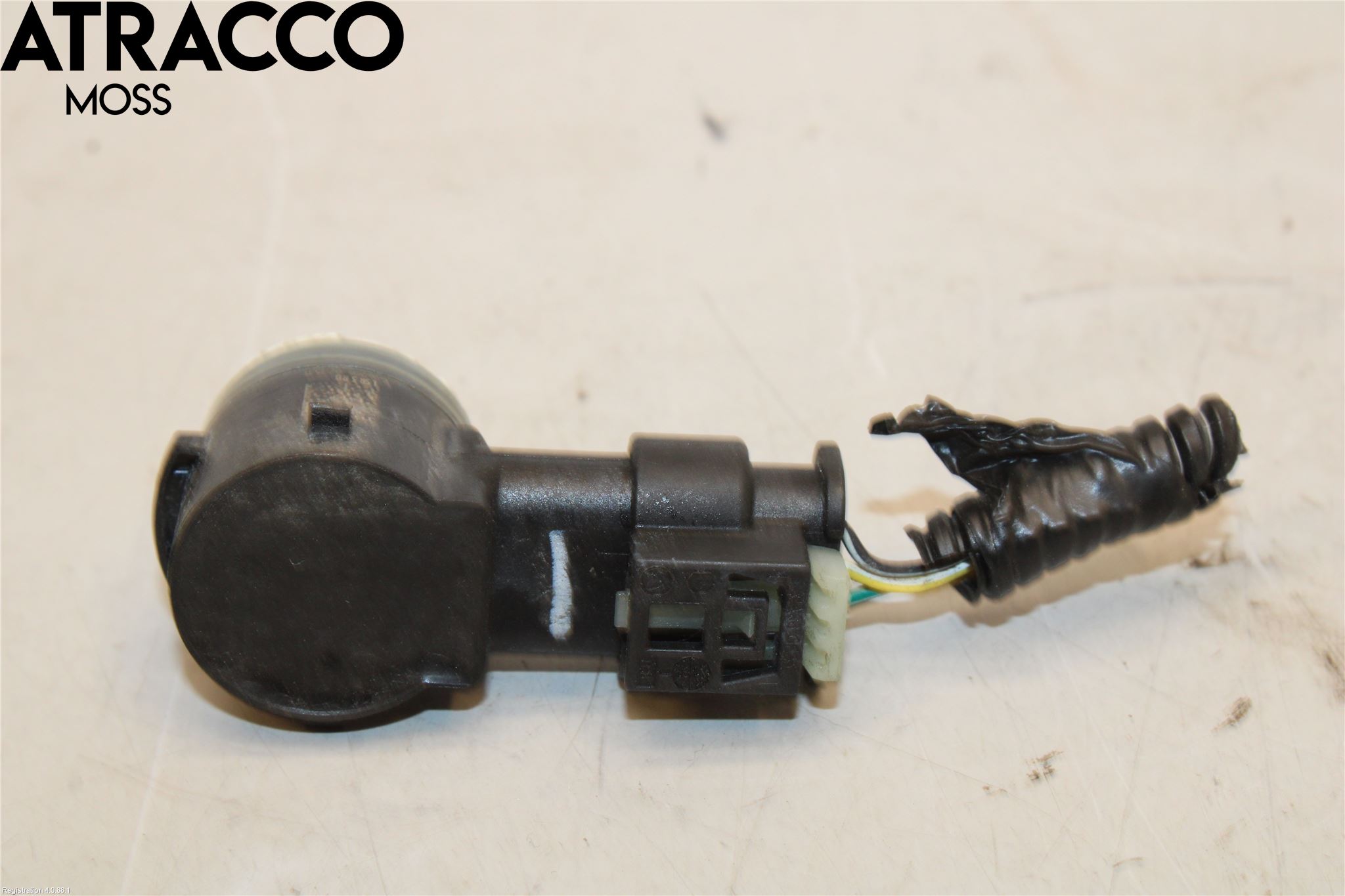 Tesla MODEL S 13- Sensor Ryggesensor