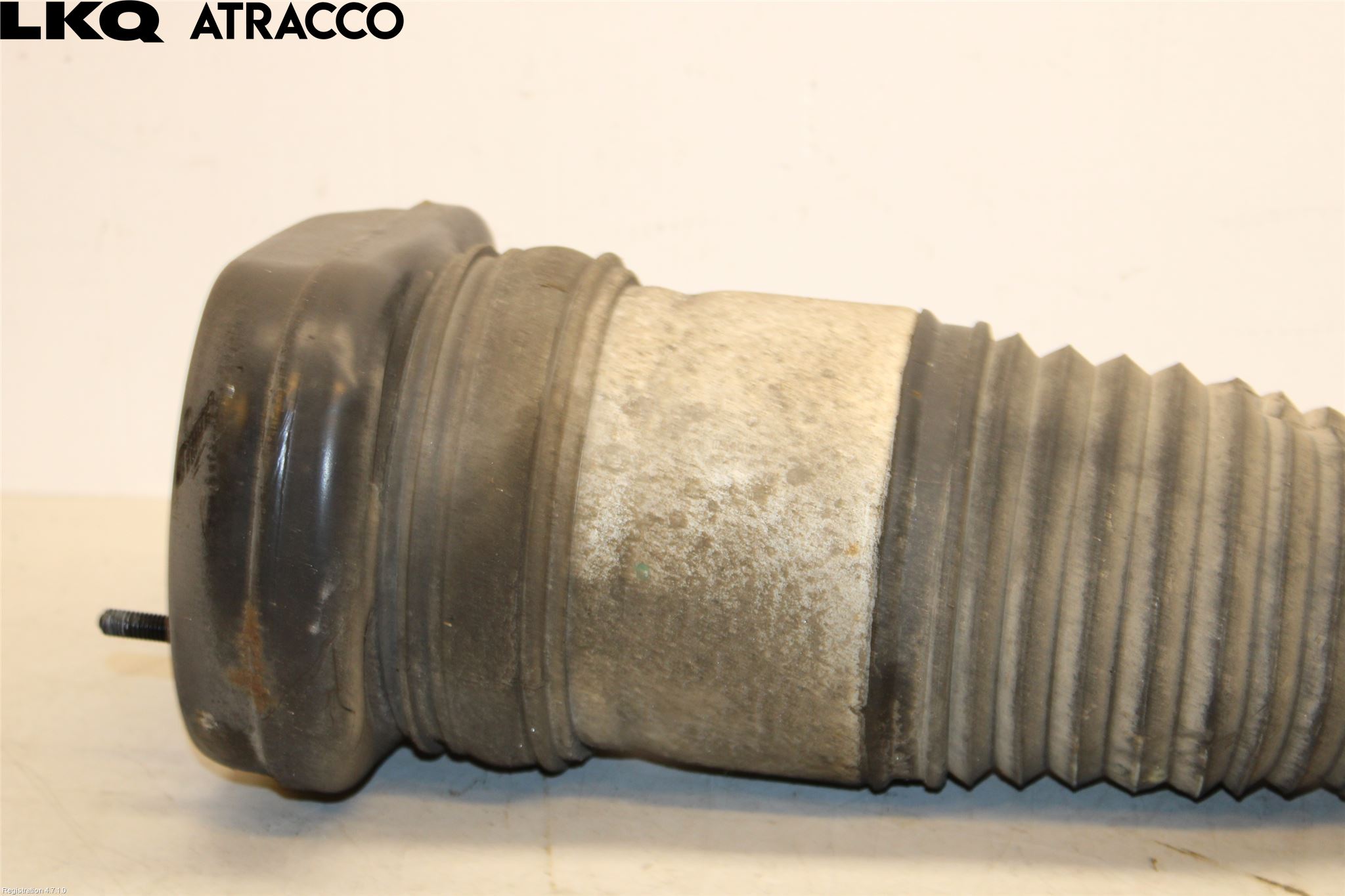 BMW 5 G30/G31/F90 17-23 Fjærbein Bak Høyre