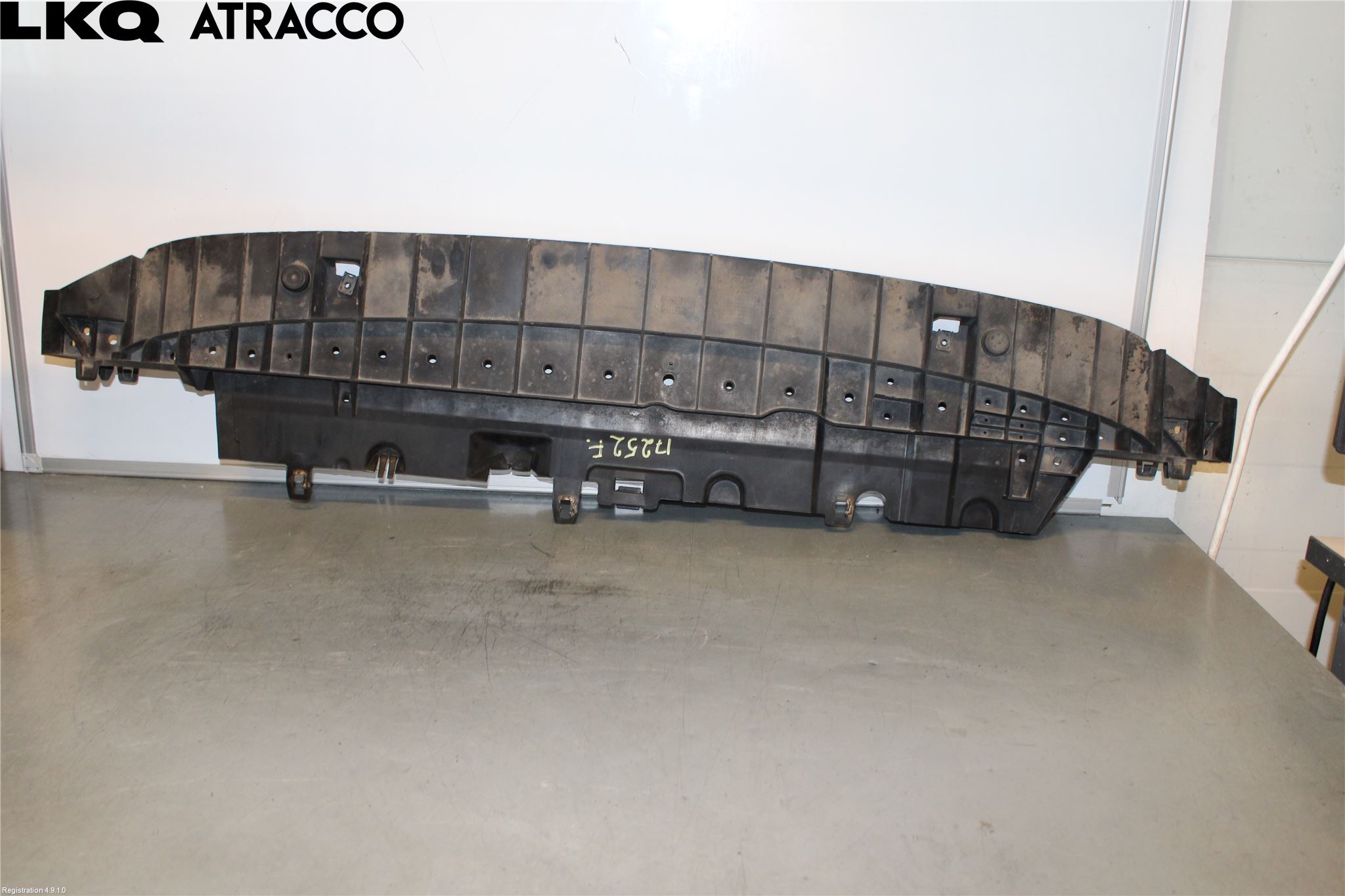 Citroen COTROEN C3 17-24 Bunnplate U Motor-Gear-Dørk