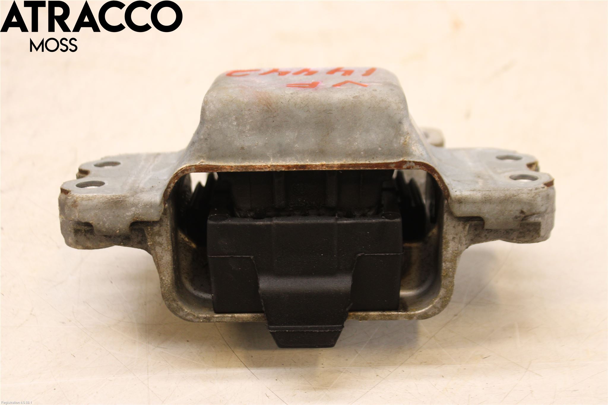 Volkswagen VW SHARAN 11- Gearkasse Feste Stål-Alu