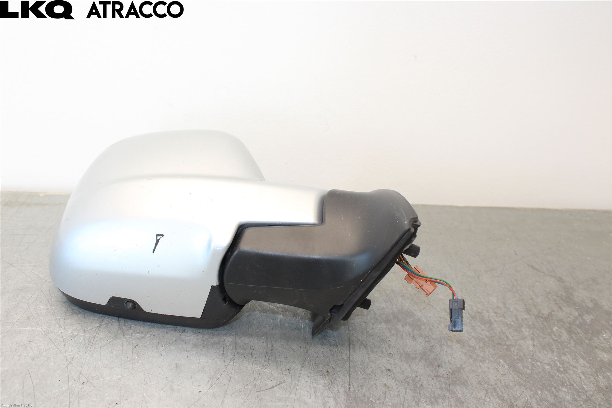 Citroen BERLINGO 08-18 Speil H M-El Justering
