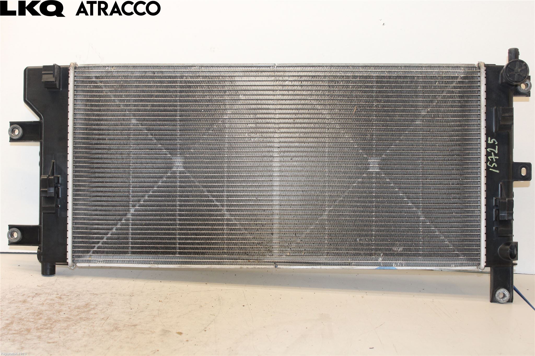 Nissan LEAF 18- Radiator Automat