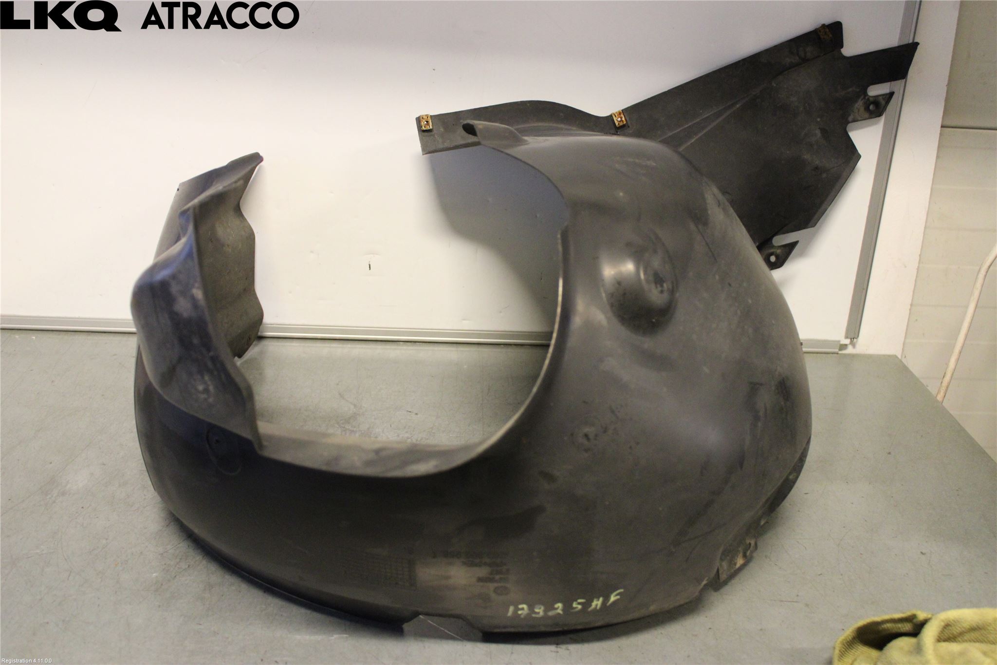 Volkswagen VW POLO 10-17 Skjerm Indre