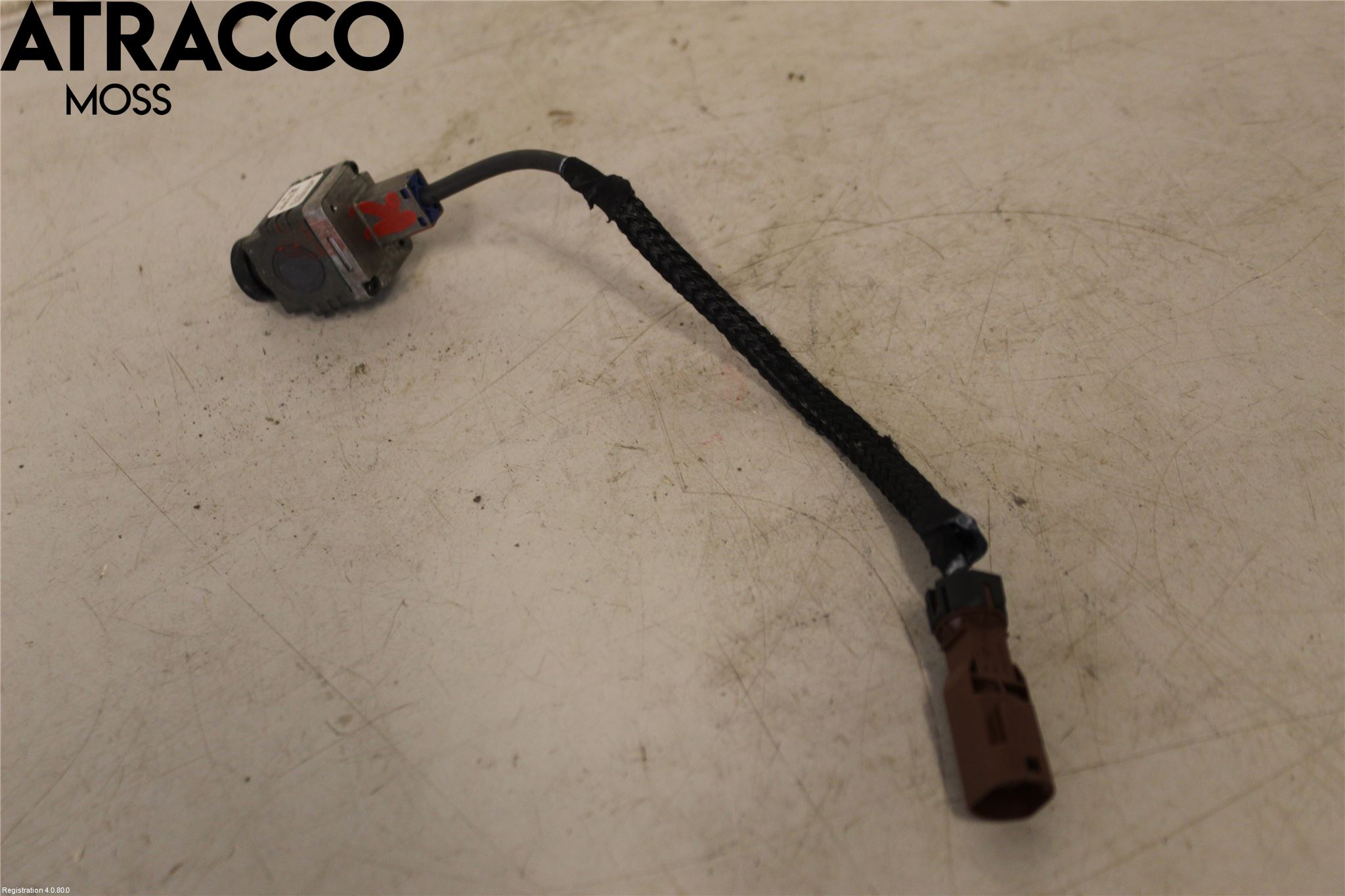 Mercedes-Benz MB E-KLASS (W213) 16-23 Parkeringshjelp Kamera