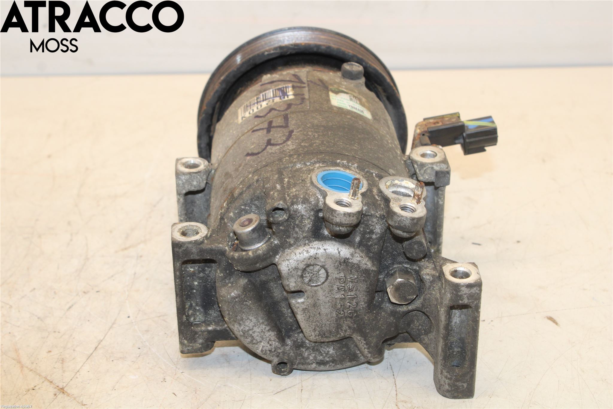 Hyundai ix20 Varme Ac Kompressor