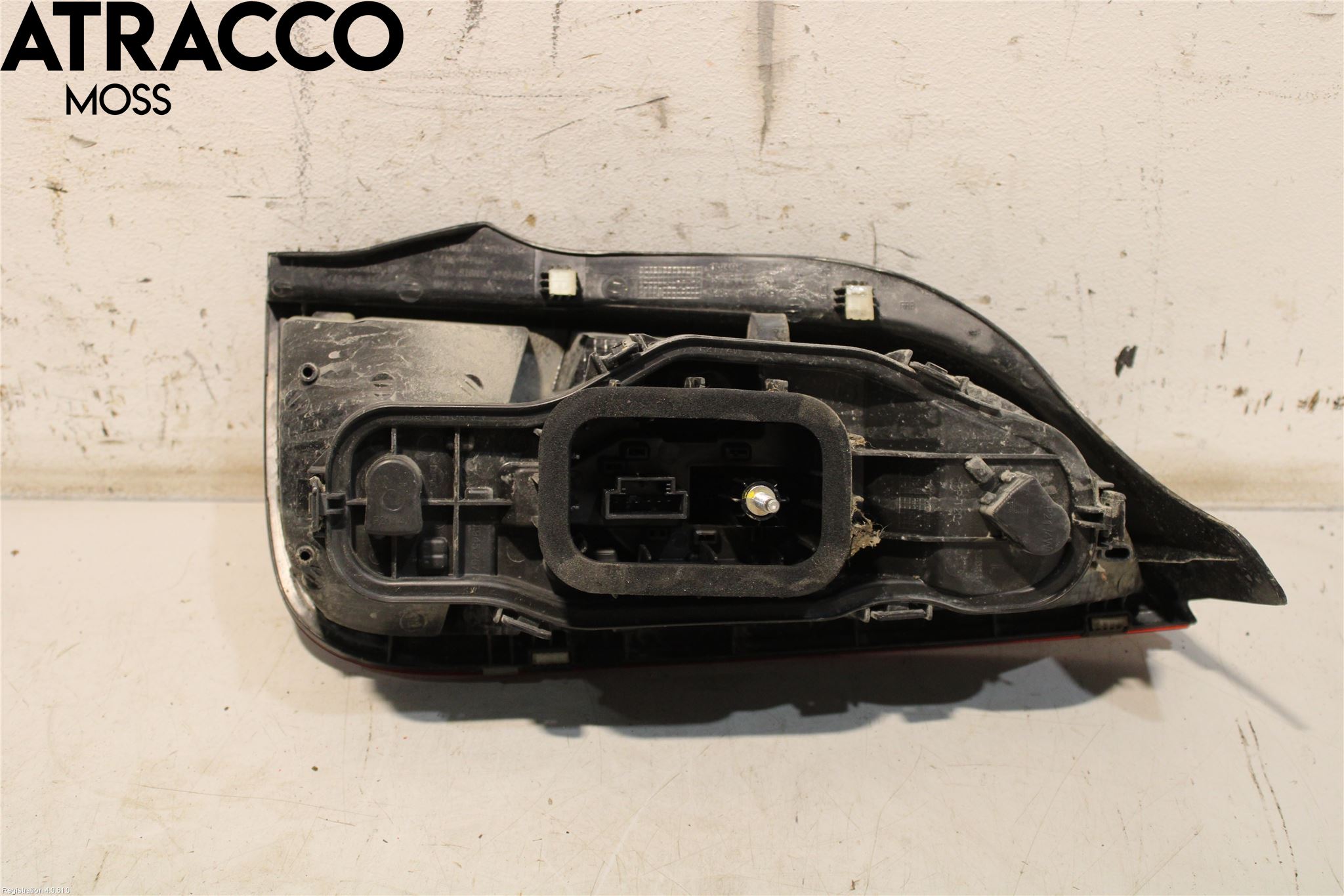 Volkswagen VW UP! / E-UP! Baklykt Venstre