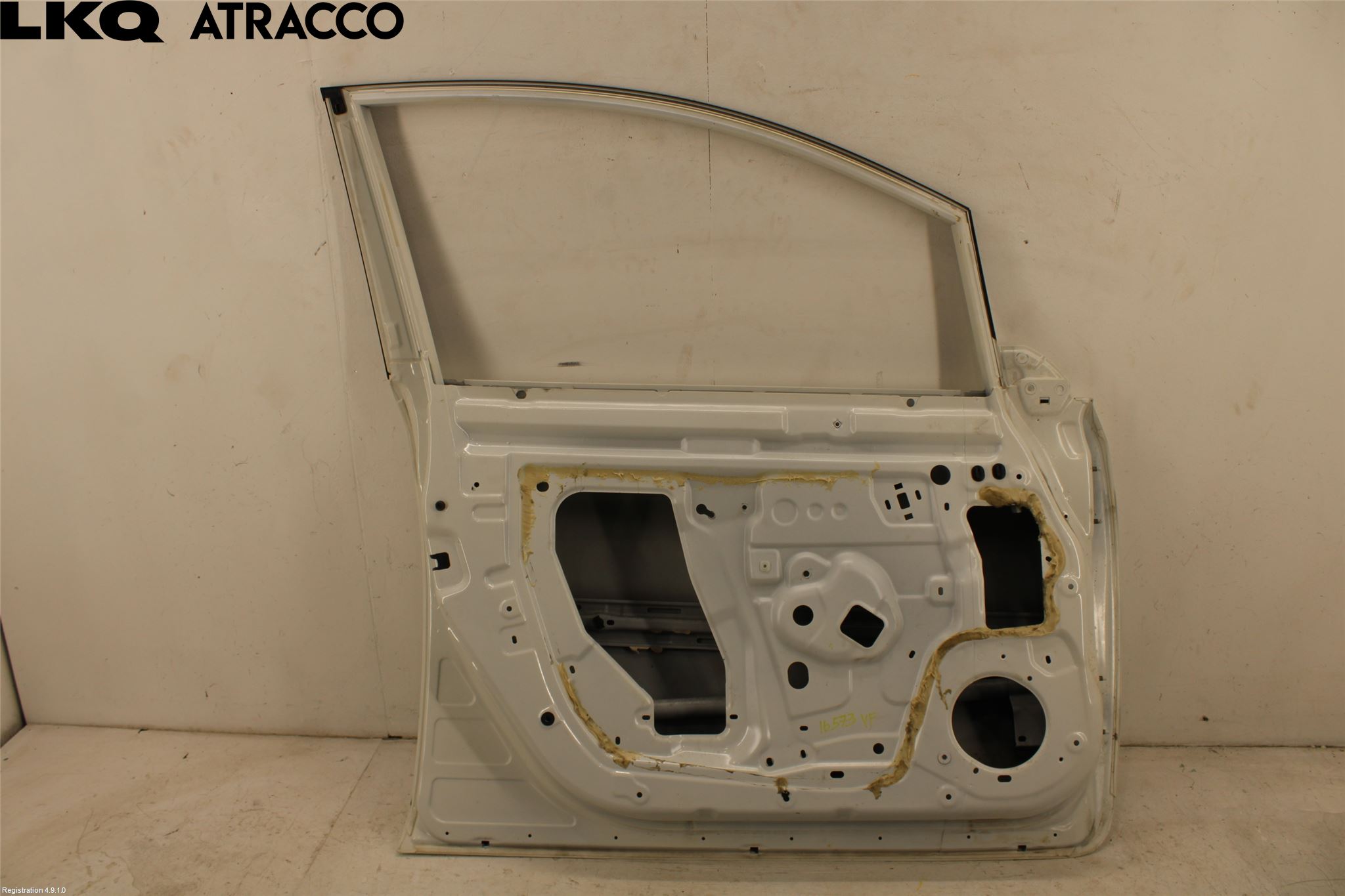 Nissan LEAF 18- Dør 4D Foran Venstre