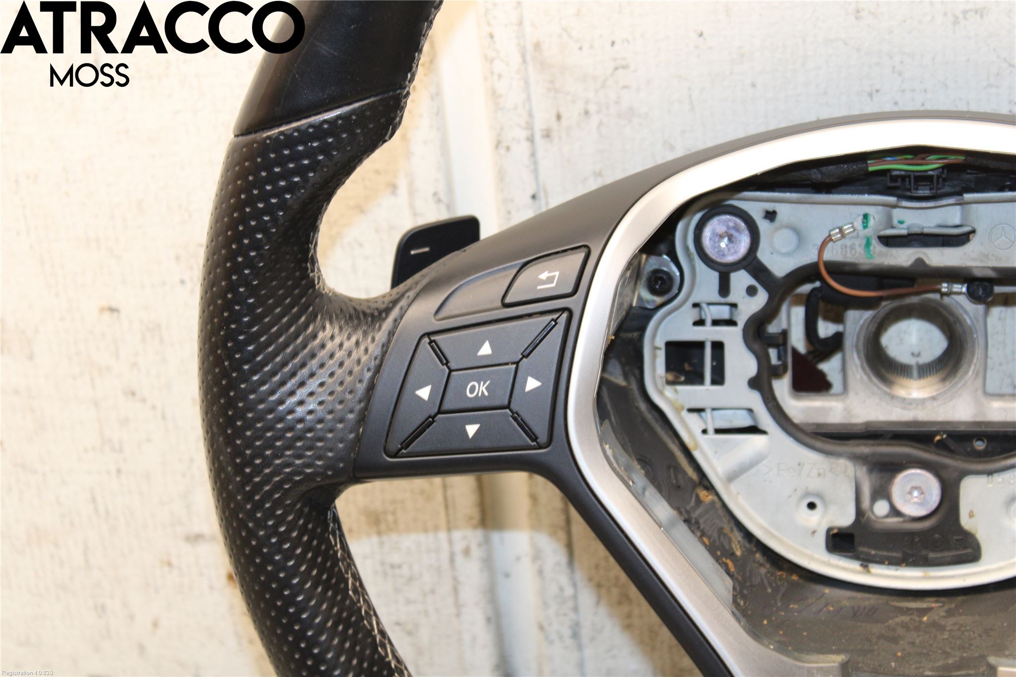 Mercedes-Benz MB GLA-KLASS (X156) 13-20 Ratt