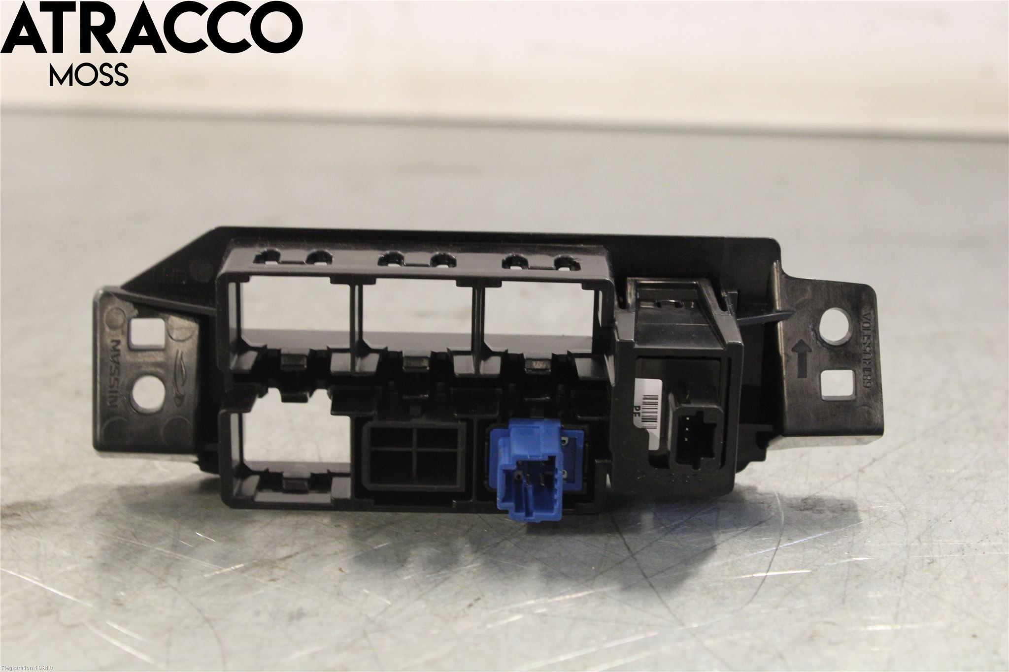 Nissan LEAF 18- Bryter Øvrig