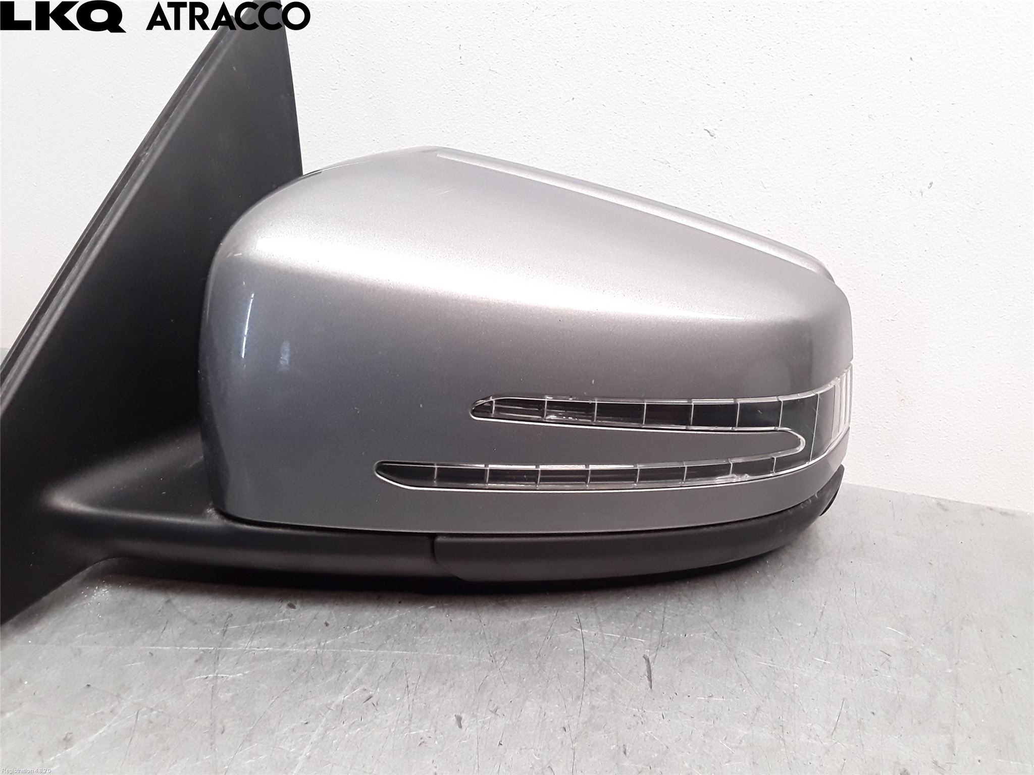 Mercedes-Benz MB C-KLASS (W204) 07-15 Speil V M-El Justering