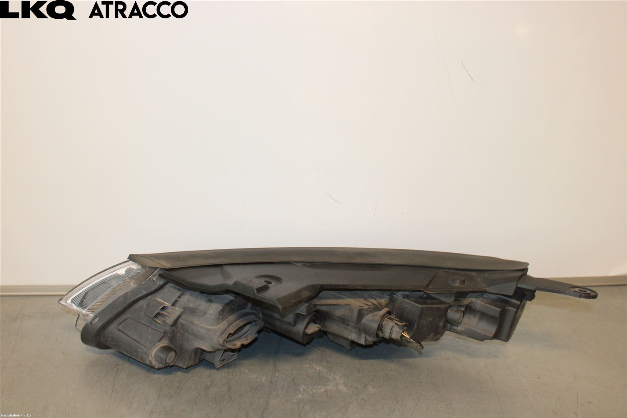 Hyundai NEXO 18->> Parklykt Foran Høyre