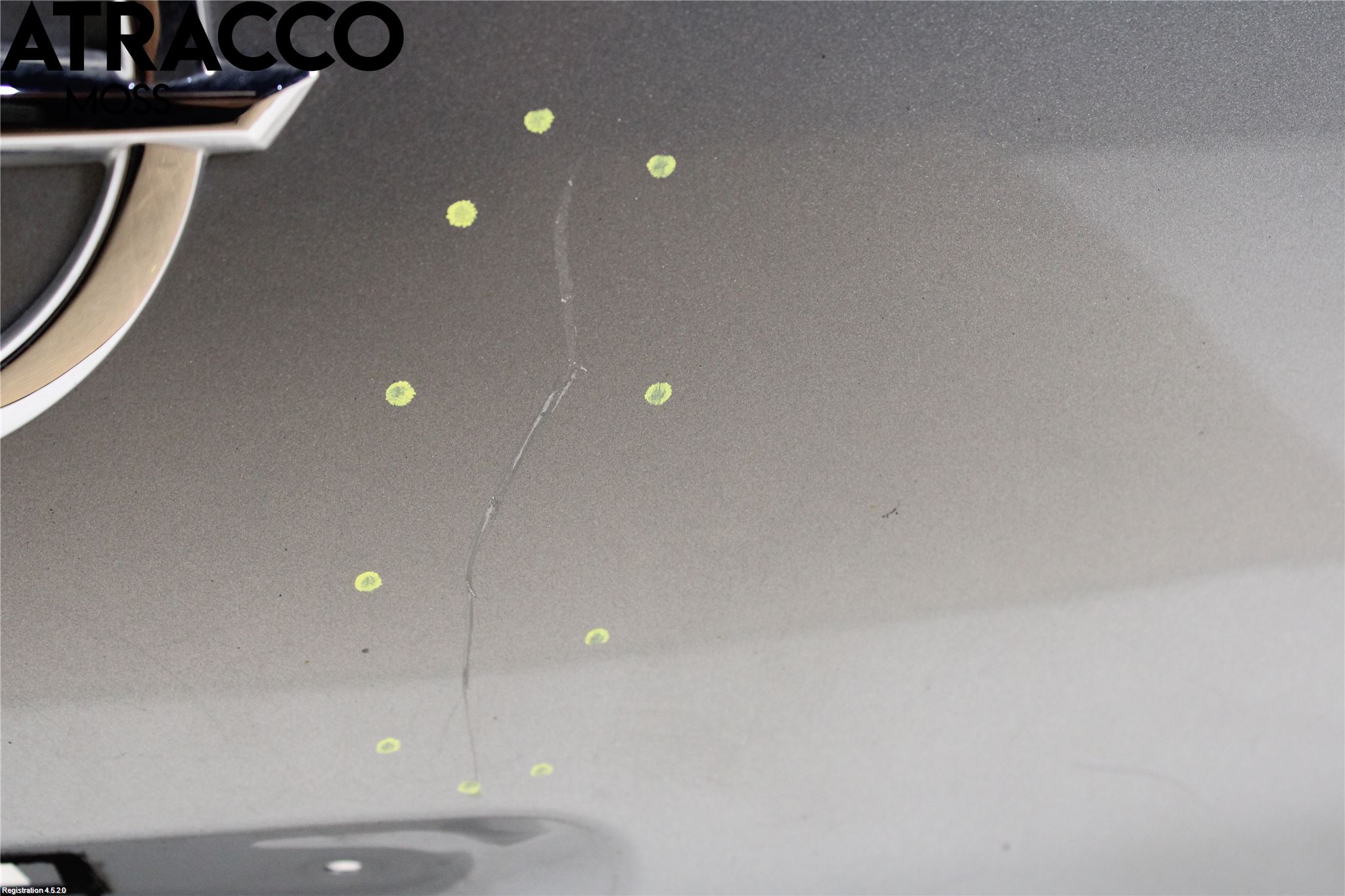 Opel CORSA D 07-14 Bakluke Cc - Kombi