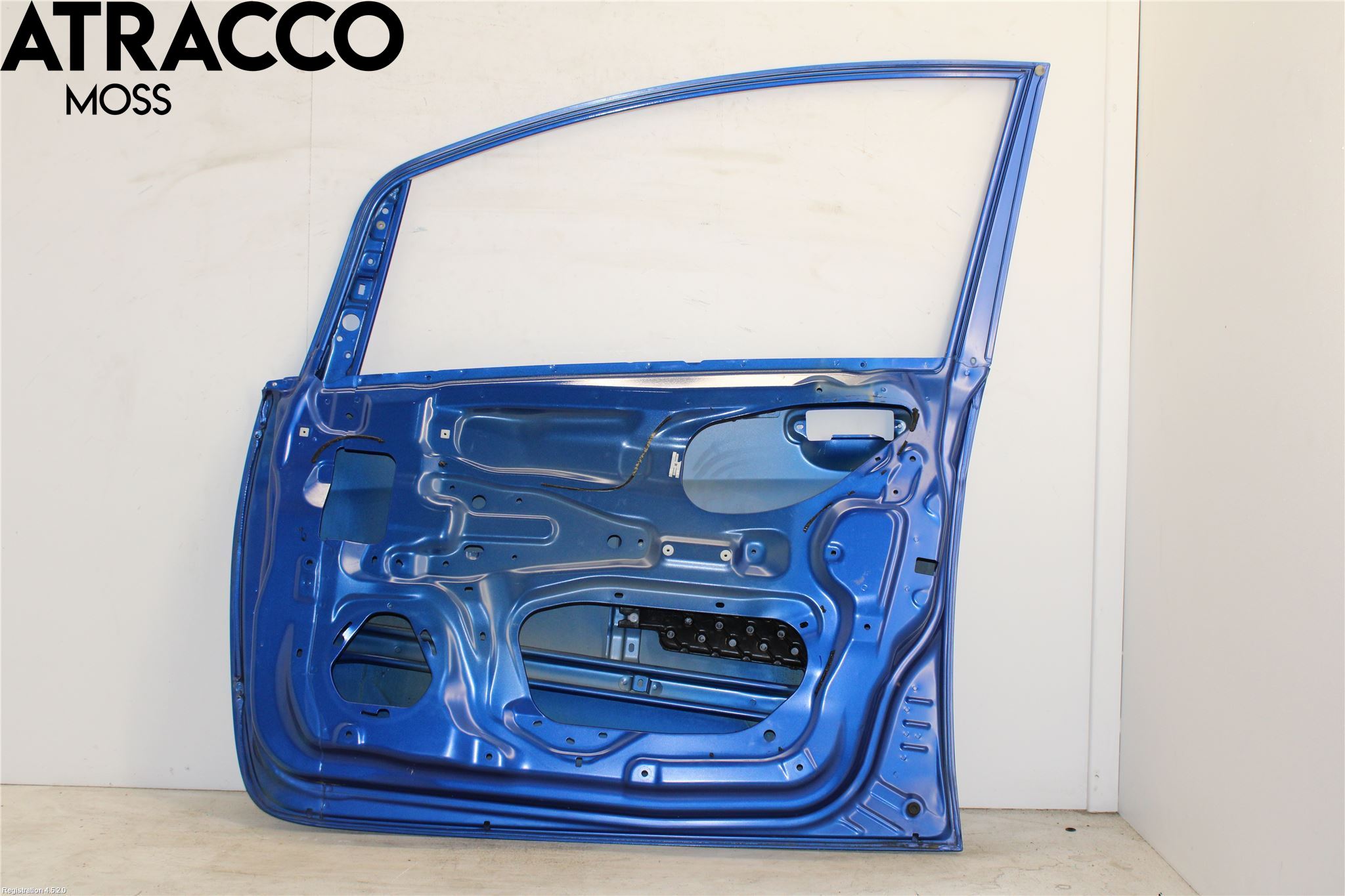 Peugeot iOn Dør 4D Foran Høyre