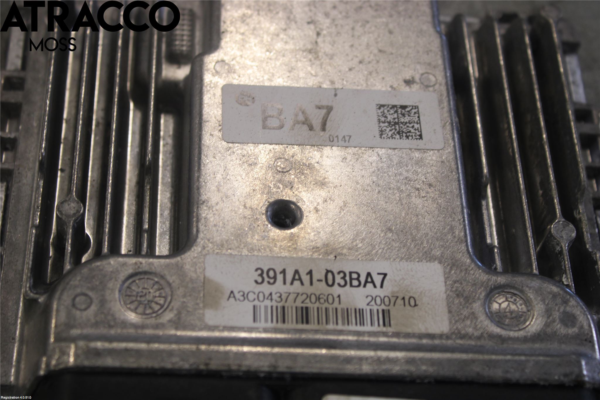 Kia XCEED 19- Styreenhet Øvrig