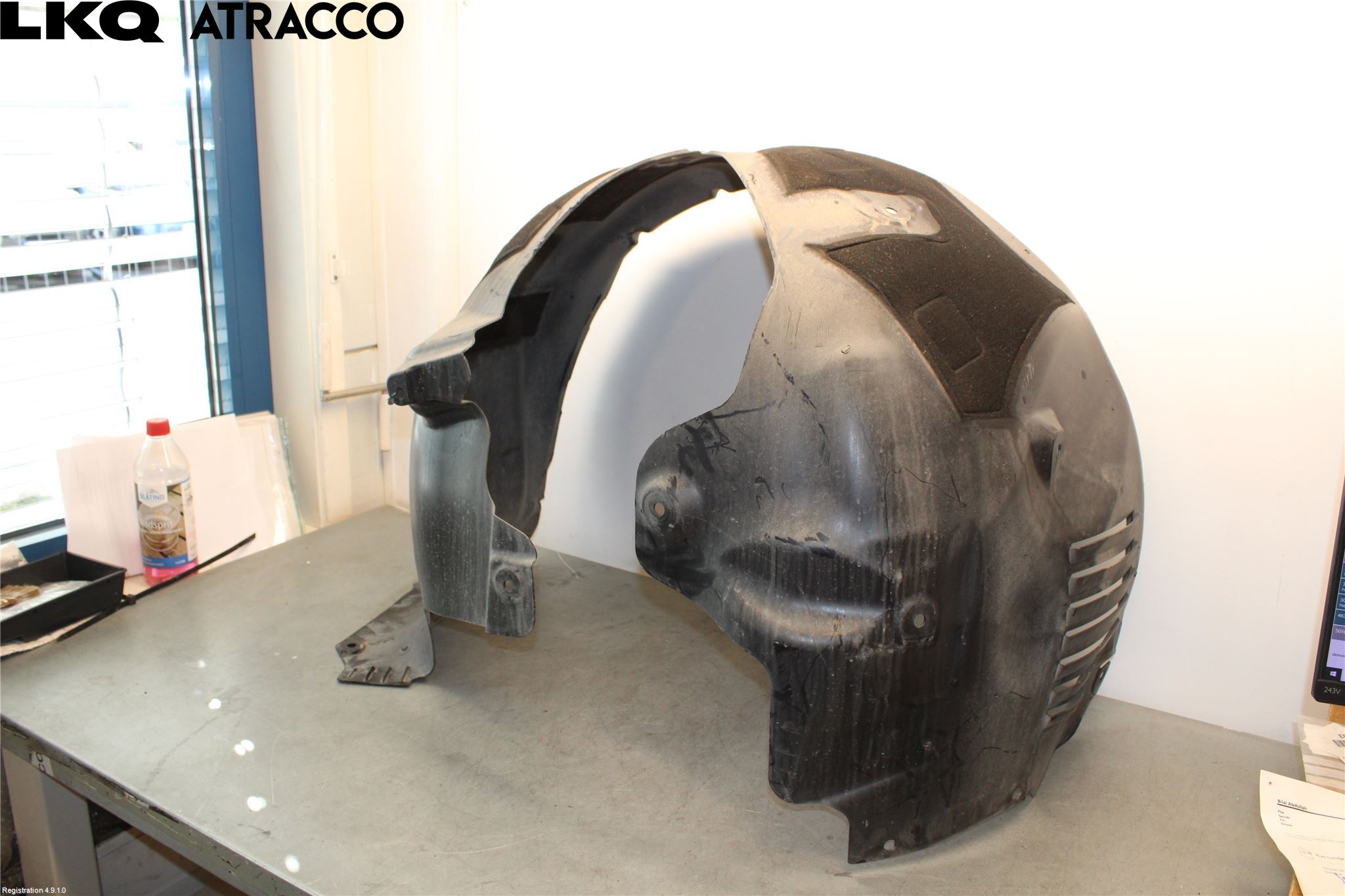 Tesla MODEL Y 21- Skjerm Indre