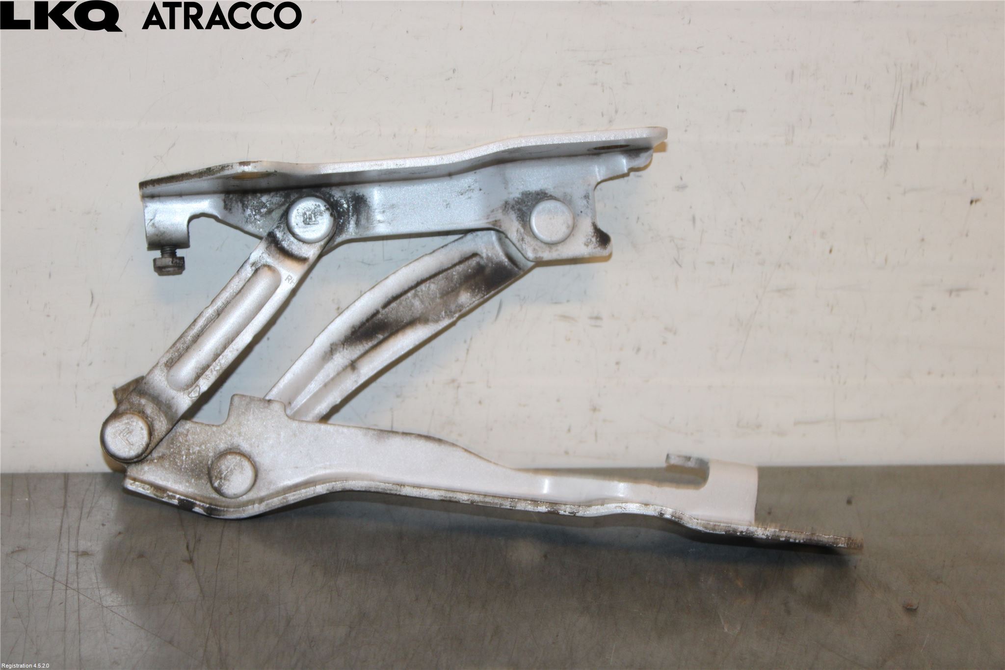 Kia SOUL 09- Panser Hengsel - Hengsler