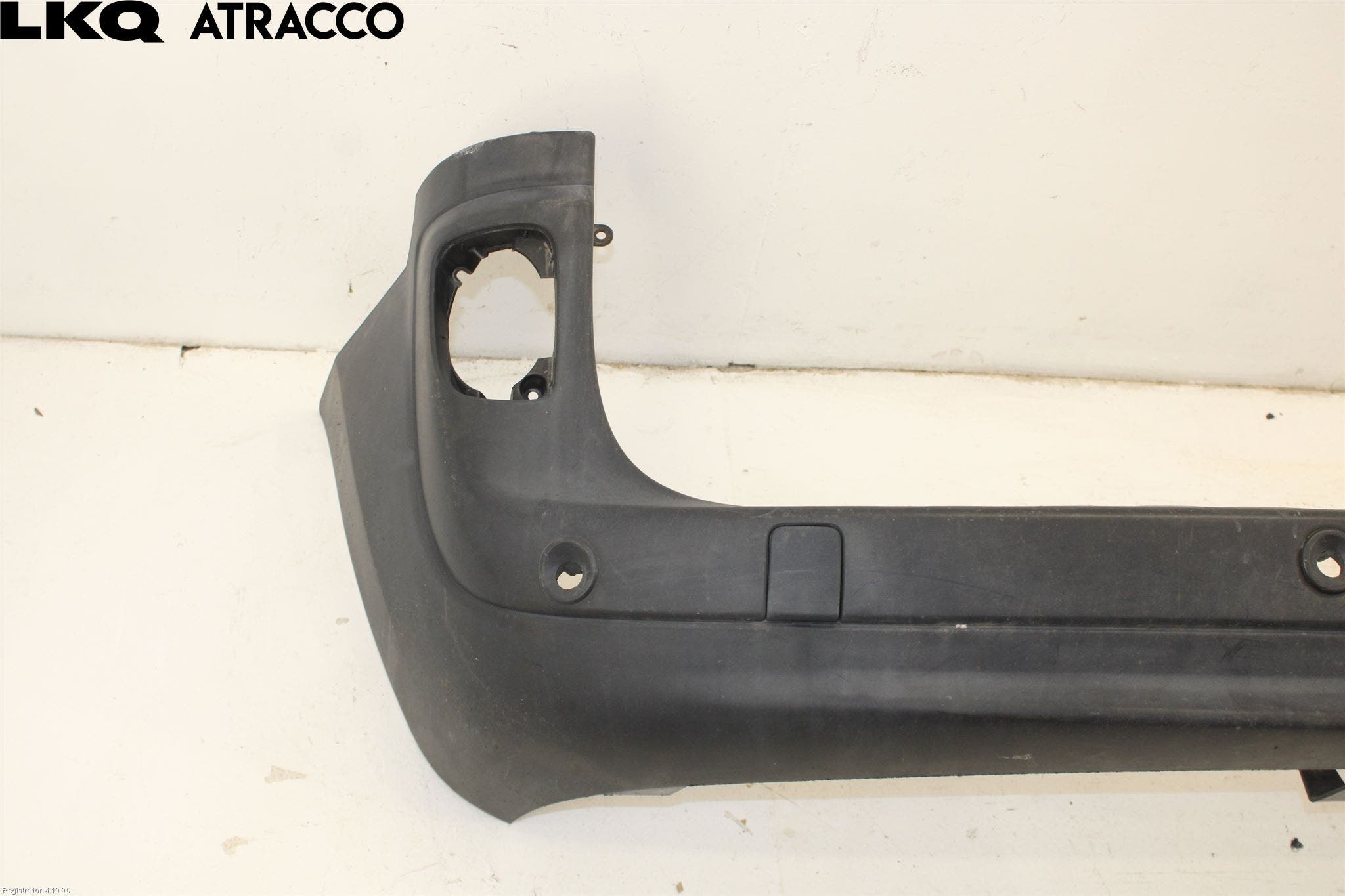 Renault KANGOO II 15-21 Støtfanger Bak