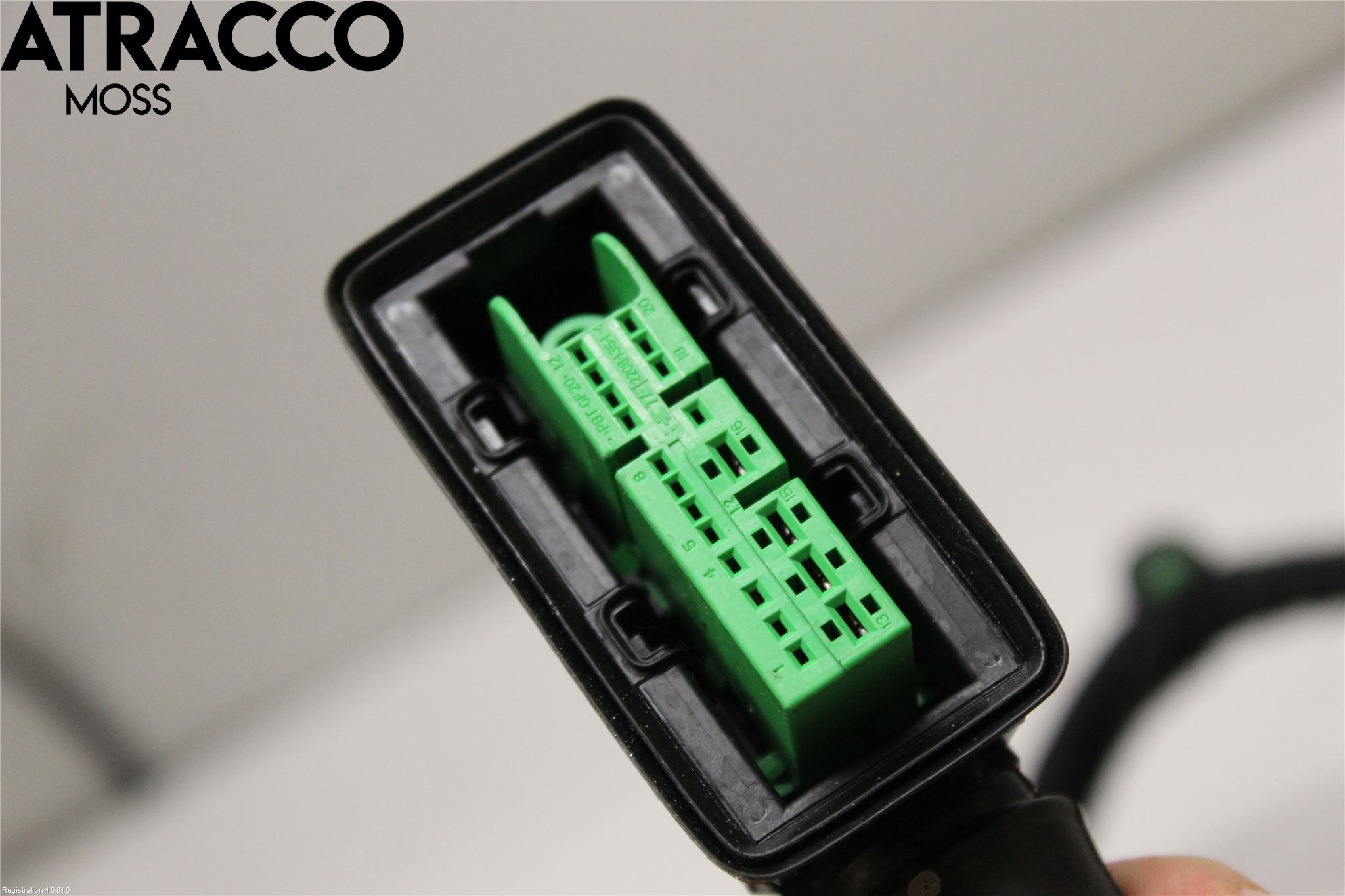 Porsche TAYCAN 20- Ledningsnett