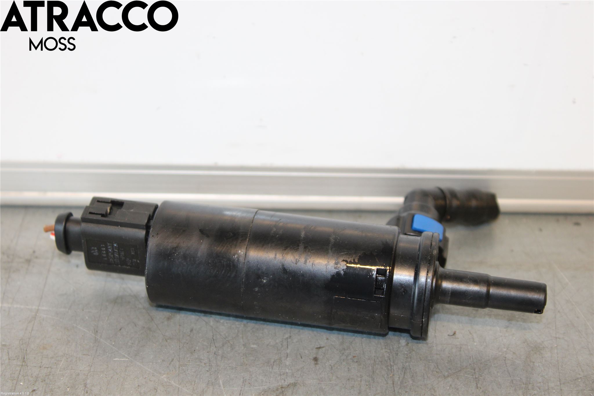 Volkswagen VW GOLF / E-GOLF VII 13-20 Spylerpumpe Høytrykk