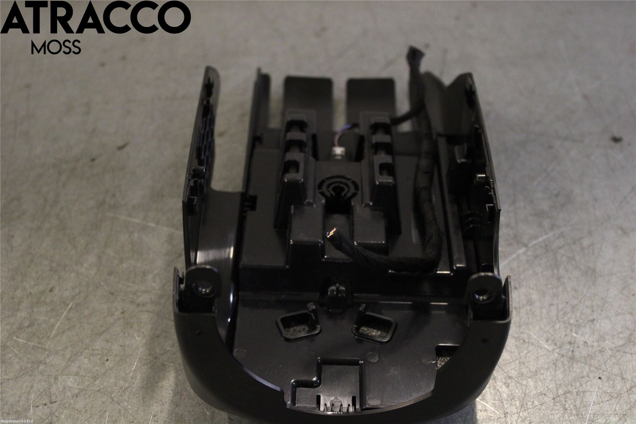 Audi E-TRON, S GE 19- Innr Øvrig