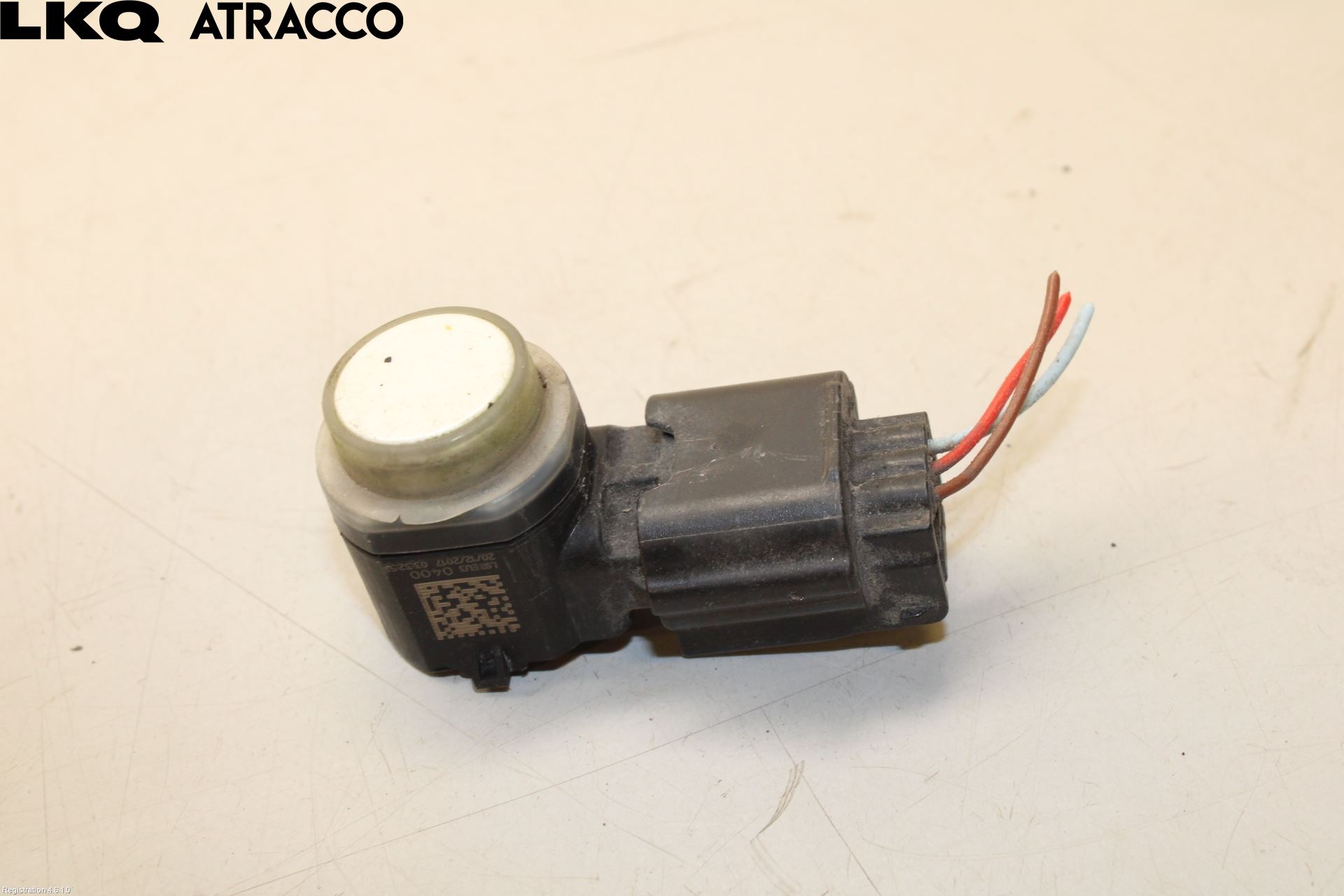 Nissan LEAF 18- Sensor Parkering Front