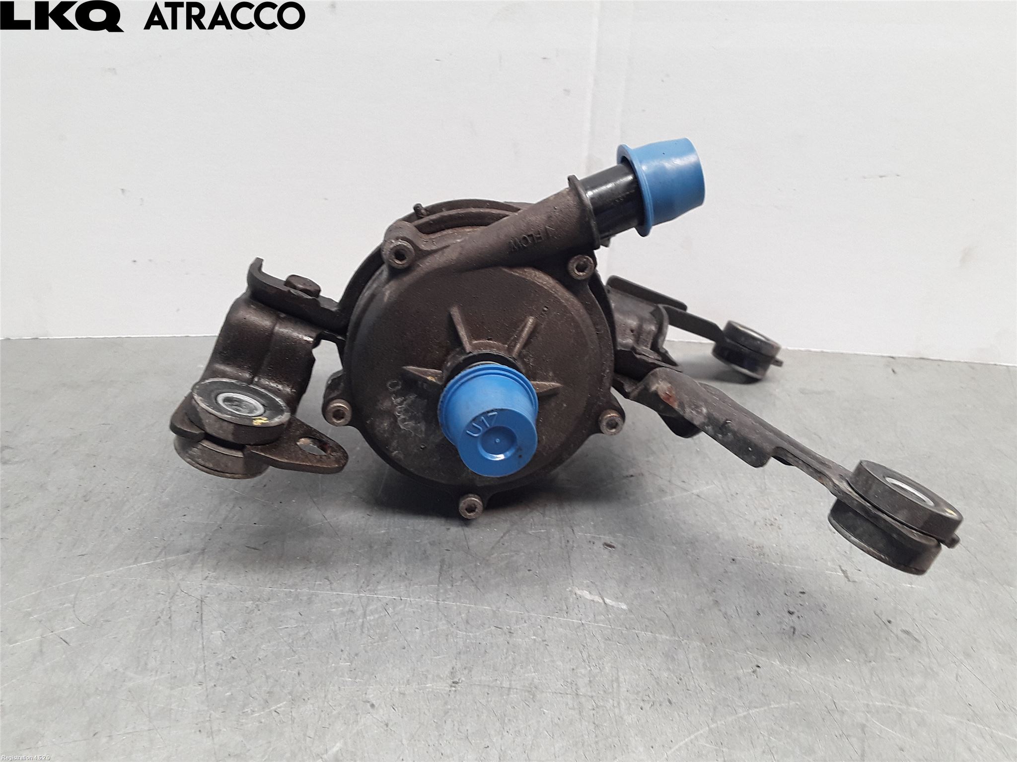 Kia SOUL 09- Vannpumpe