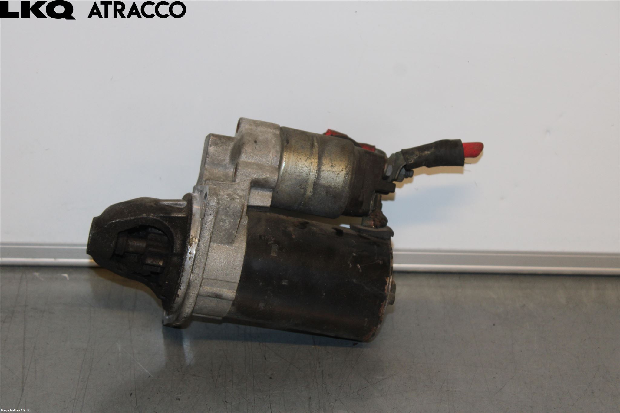 BMW X3 E83     03-10 Startmotor