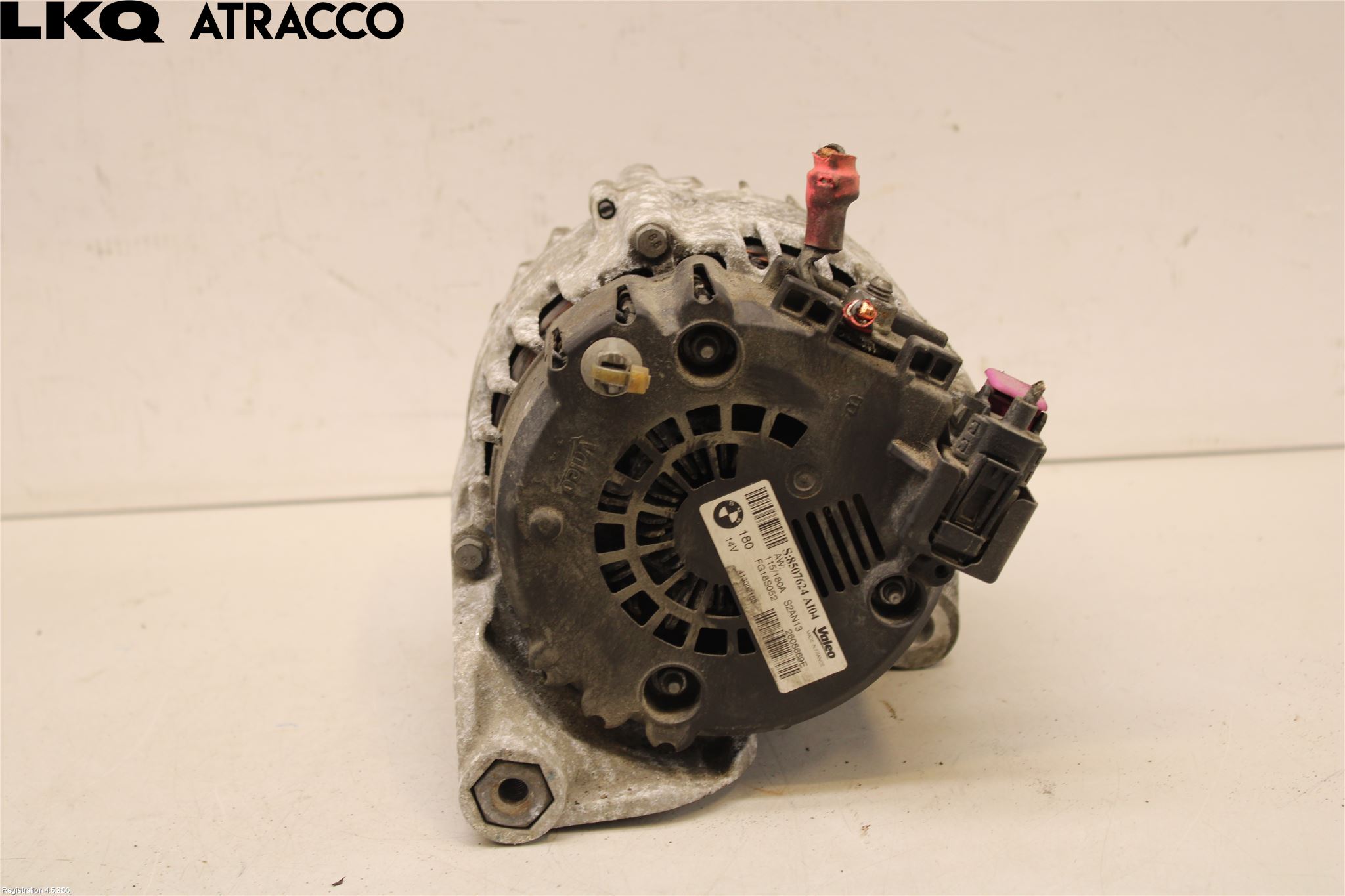BMW X1 E84 10-15 Dynamo