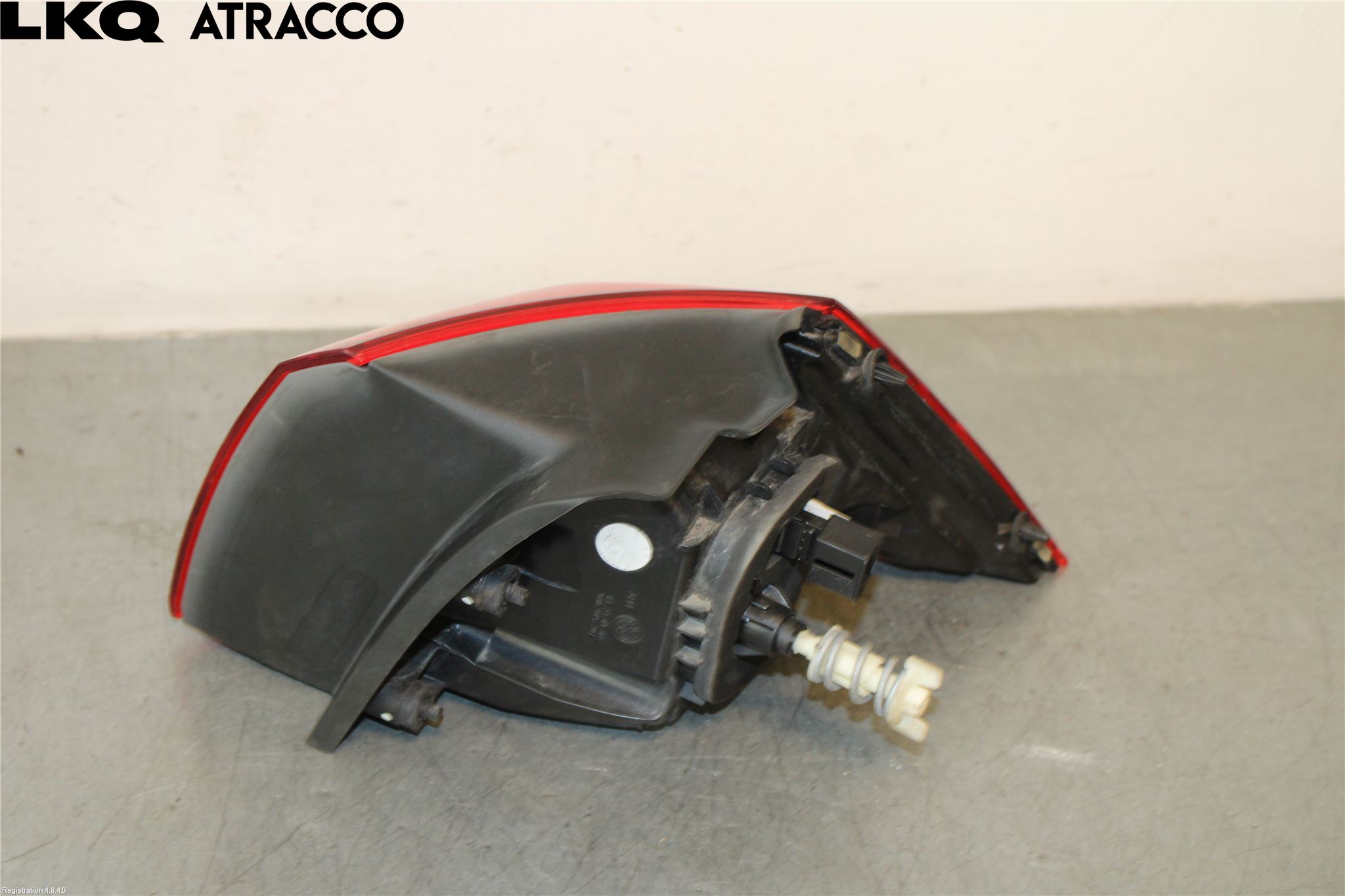 Volkswagen VW GOLF / E-GOLF VII 13-20 Baklykt Venstre