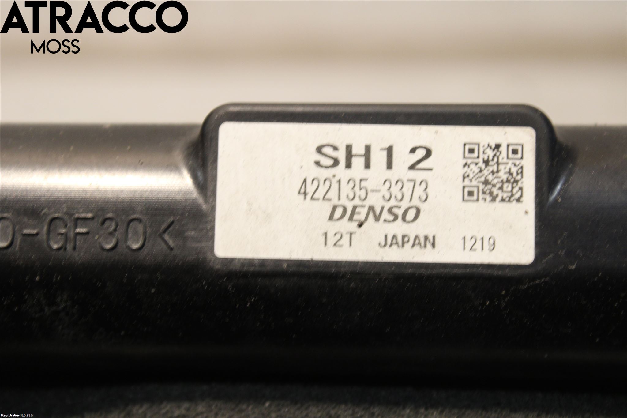 Mazda 3 III 14-19 Radiator Automat