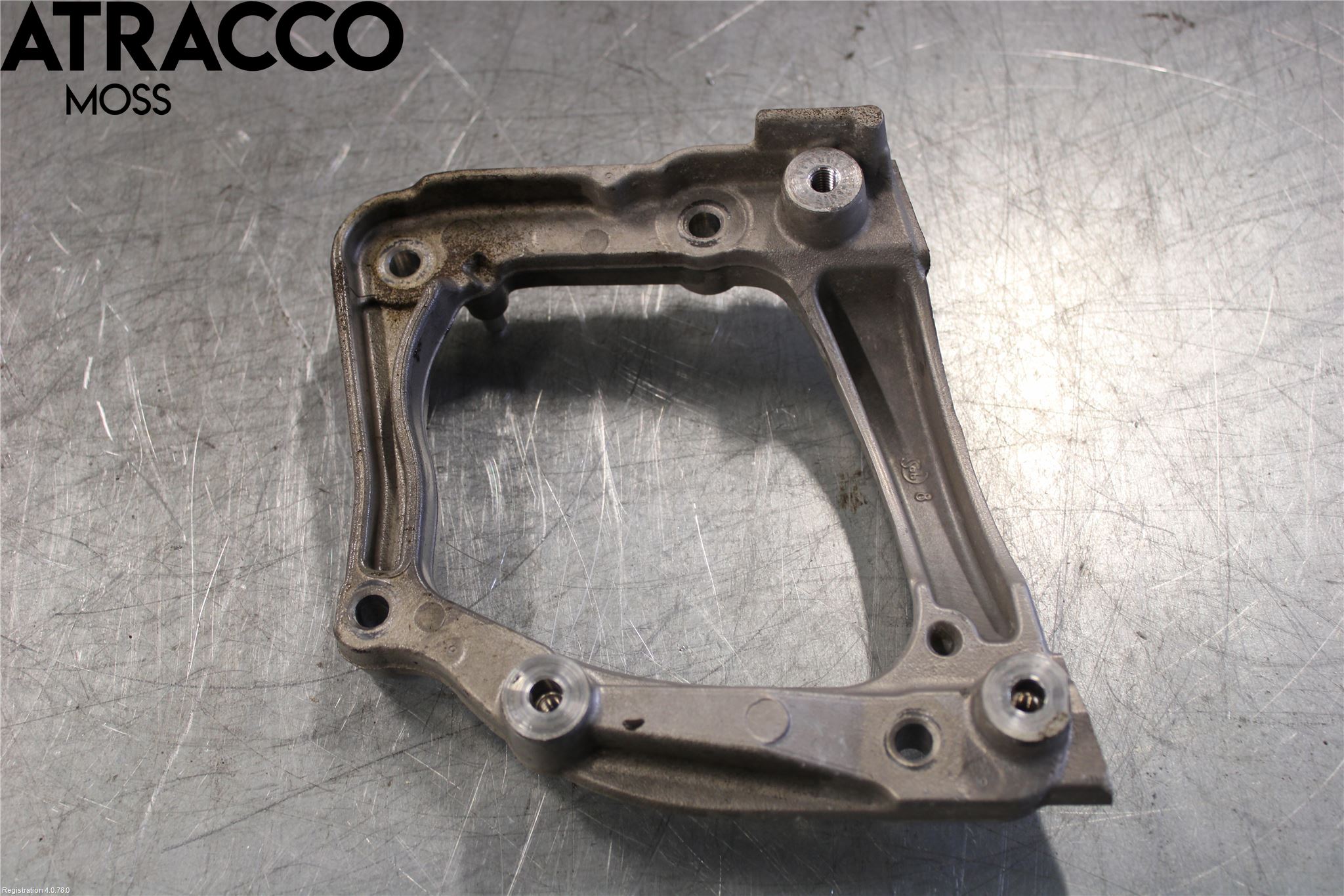 Peugeot 208/E-208 20- Ac Kompressor-Festebrakett