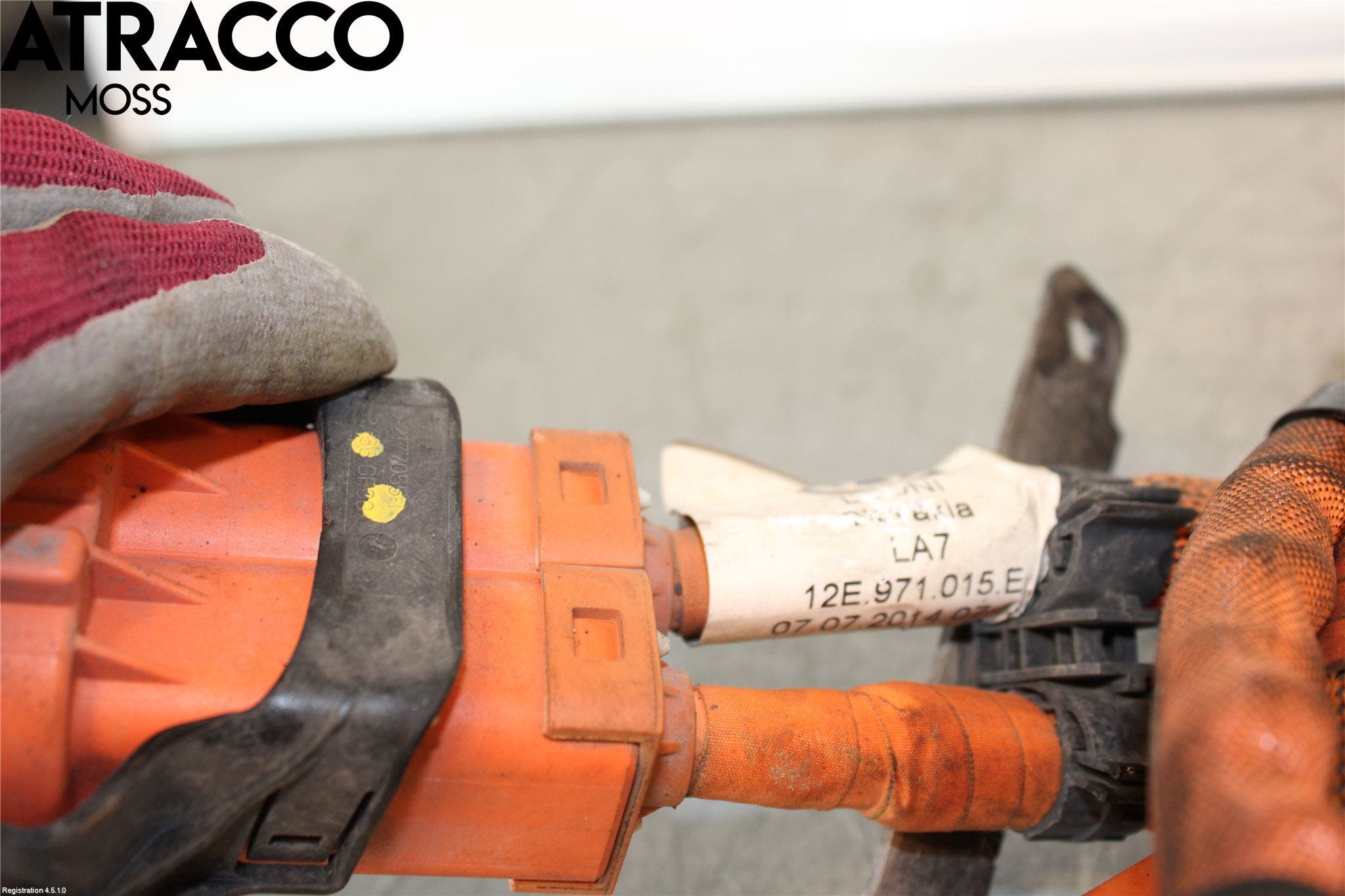 Volkswagen VW UP! / E-UP! Ledningsnett