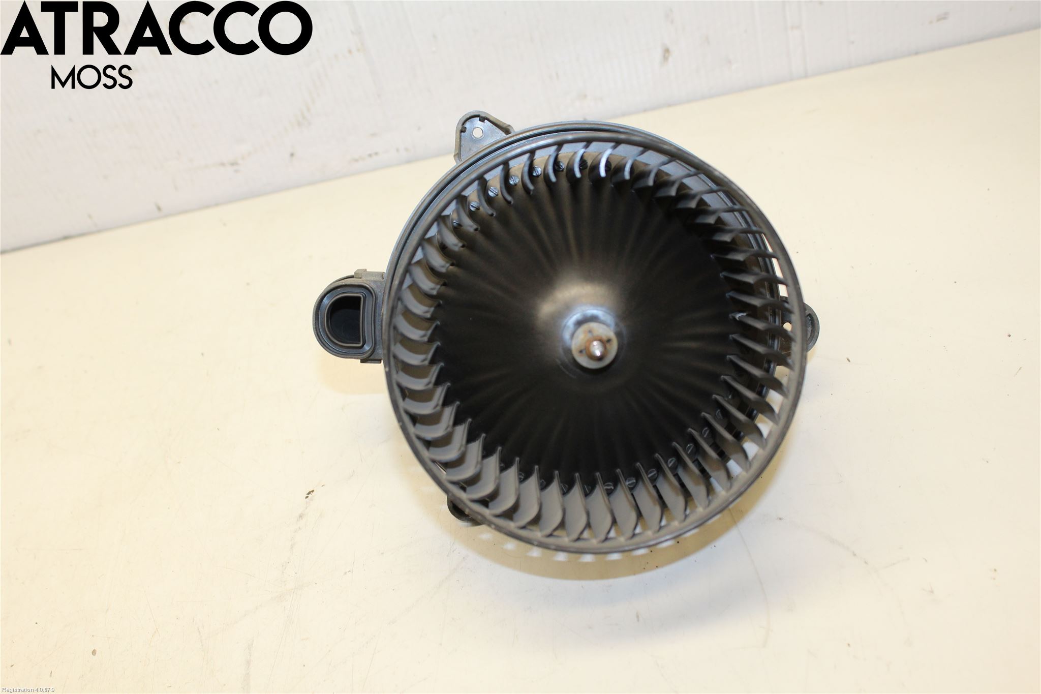 Ford TRANSIT SKÅP/BUSS 14-22 Varme Ac Varmeapparatvifte