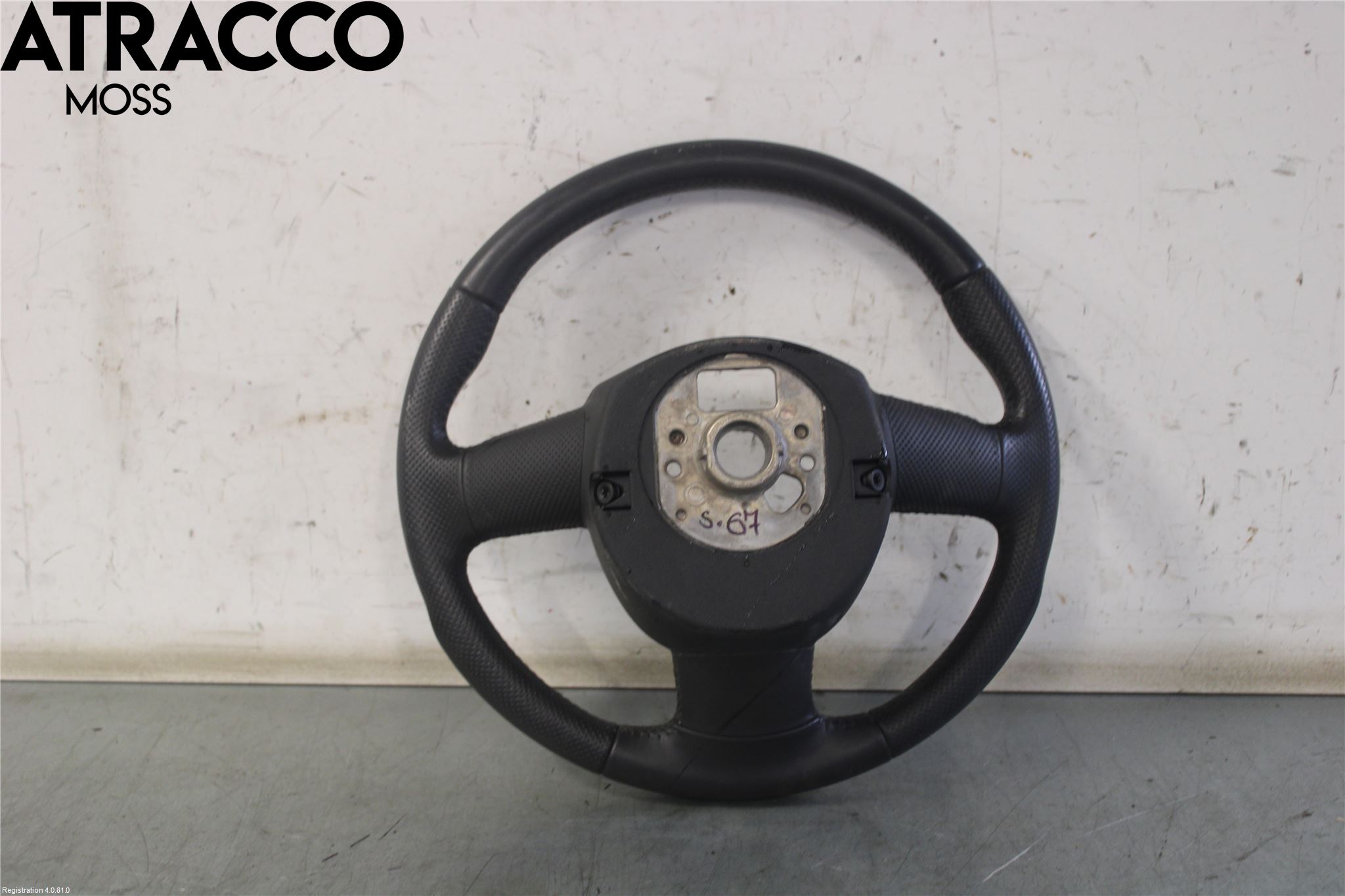 Audi ALLROAD 06-11 Ratt