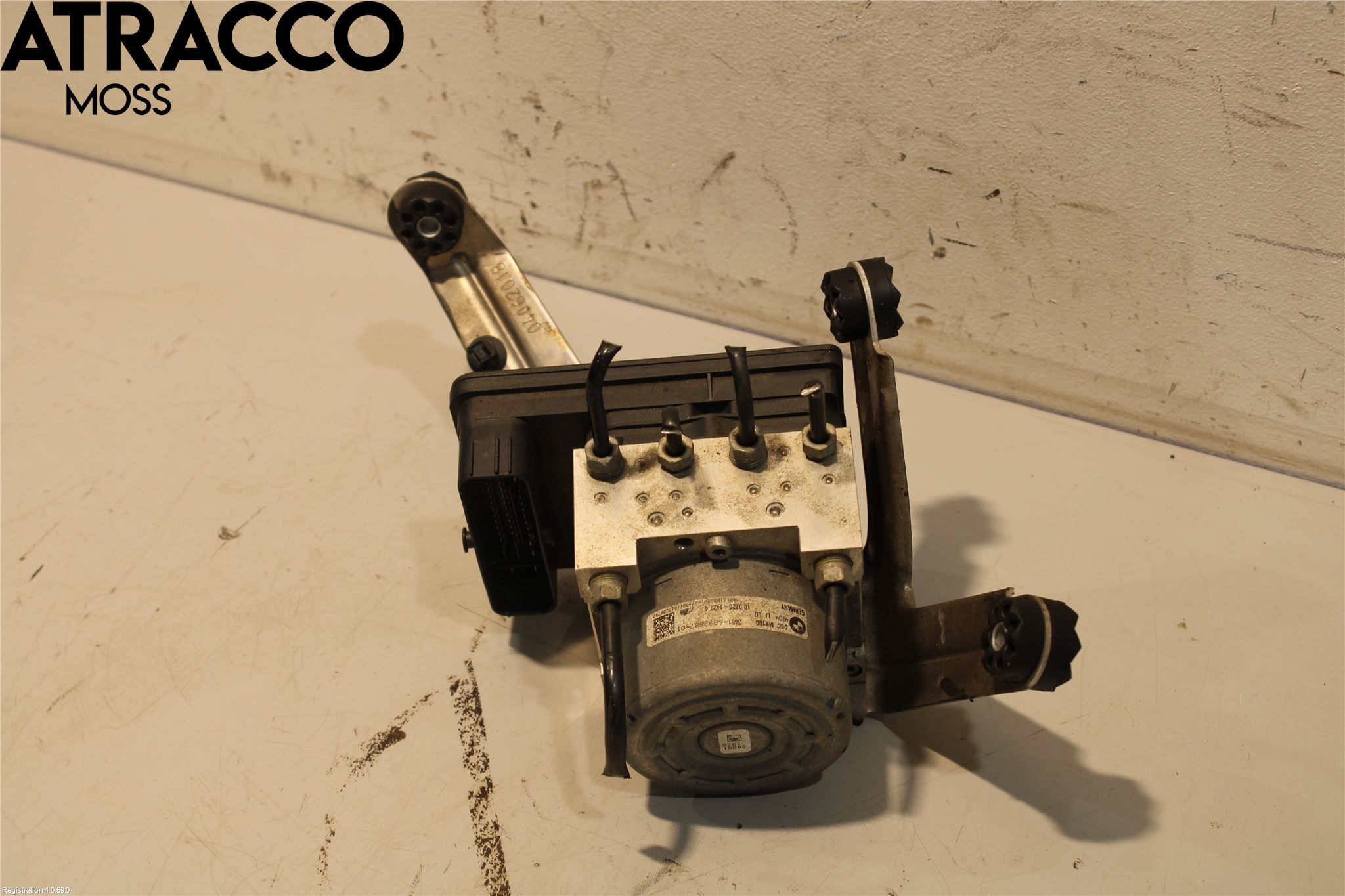 BMW i3 I01 13-22 Abs Hydraulikkaggregat