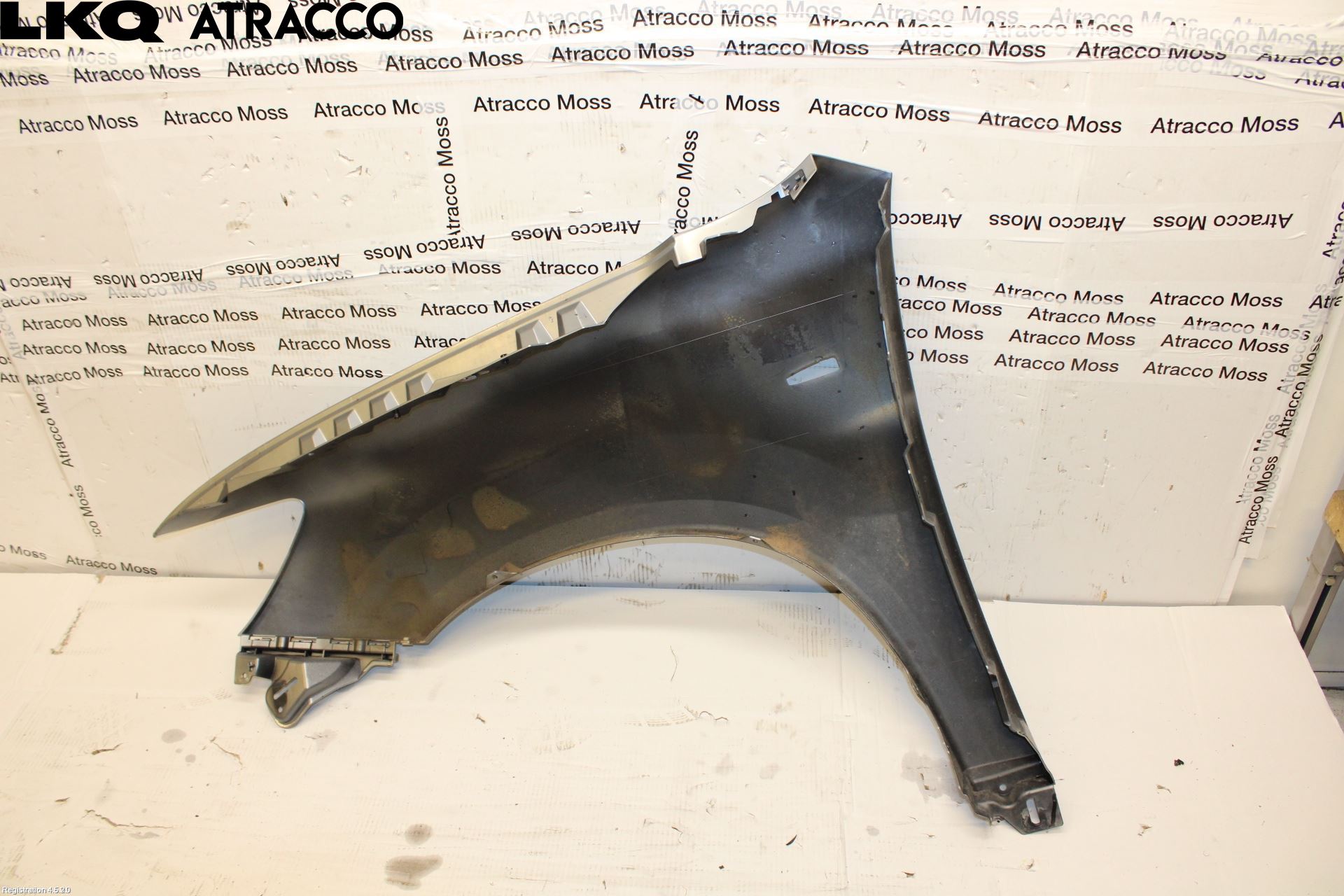 Mitsubishi ASX 10-22 Skjerm Foran Høyre