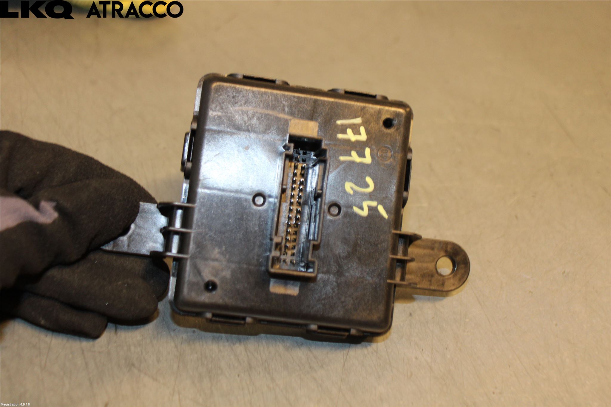 Volkswagen VW ID.3 21- Stereo Antenne Radio-Tv