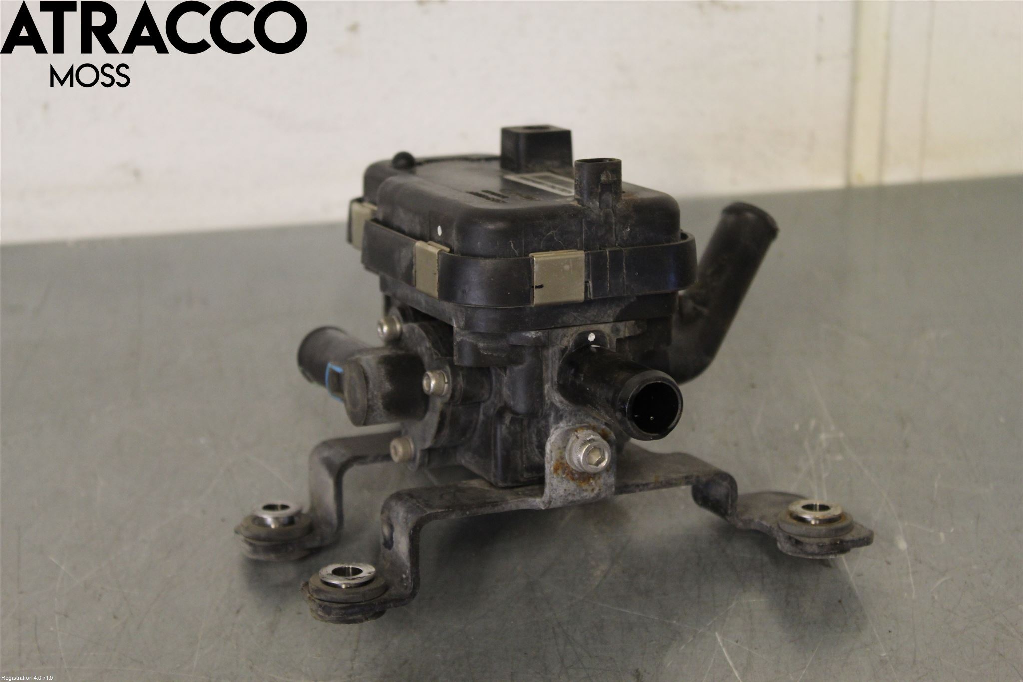 Kia SOUL 09- Vannpumpe