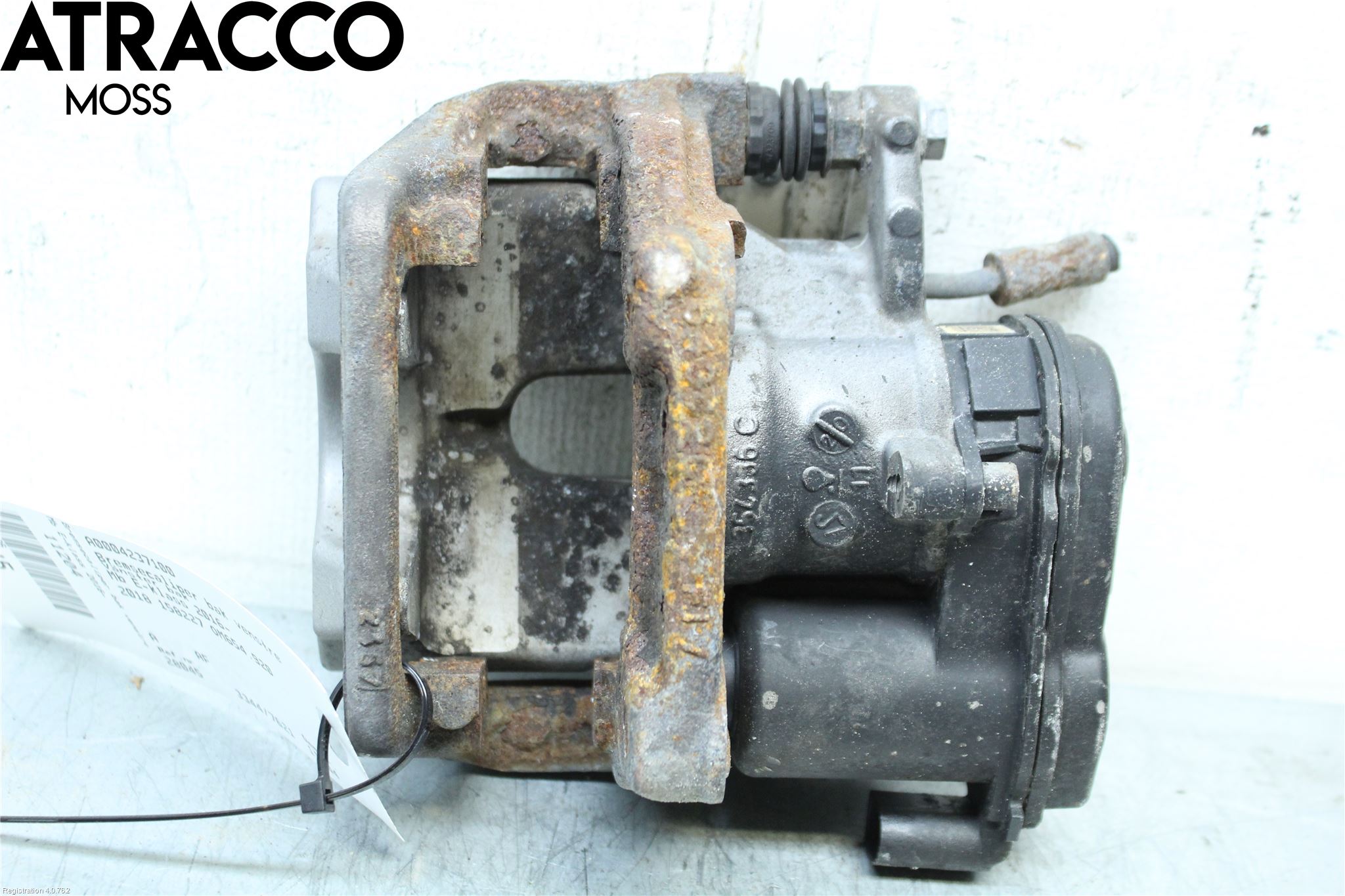 Mercedes-Benz MB E-KLASS (W213) 16-23 Bremsecaliper Bak Venstre