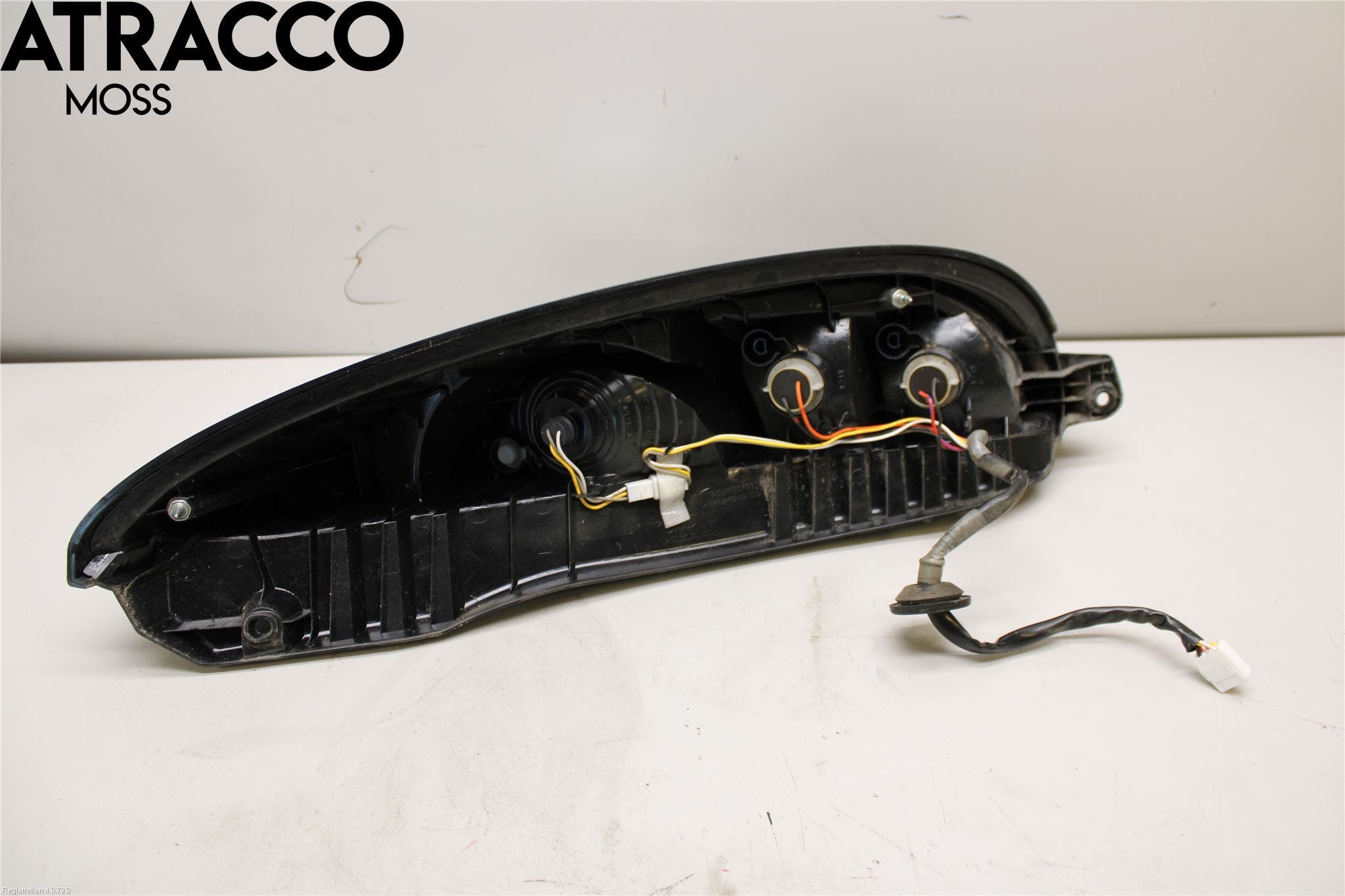 Citroen C-ZERO Baklykt Venstre